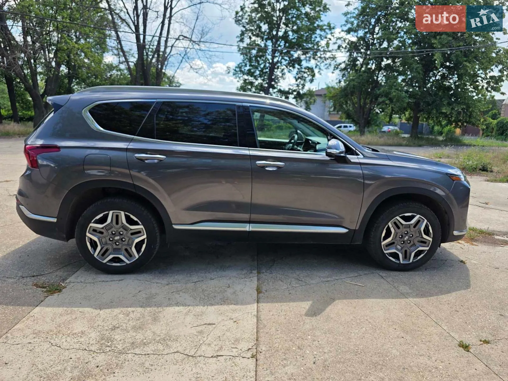 Hyundai Santa FE 2023 VIN KM8S7DA24PU099898 фото оголошення 5 з 5