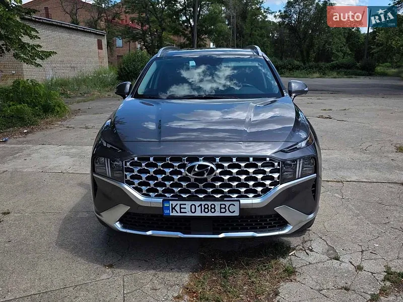 Hyundai Santa FE 2023 VIN KM8S7DA24PU099898 фото оголошення 5 з 58