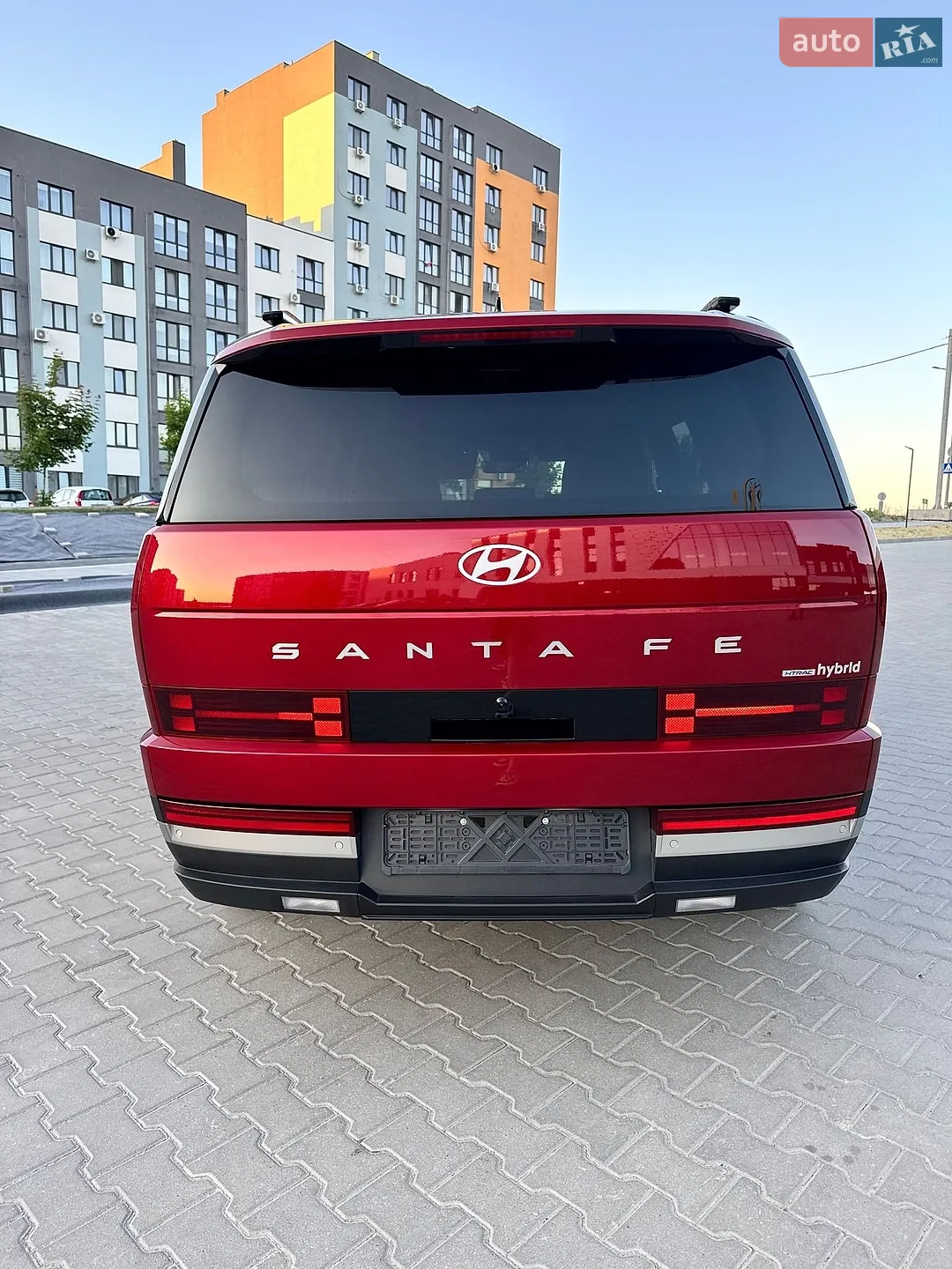 2024 Hyundai Santa Fe - мініатюра 11