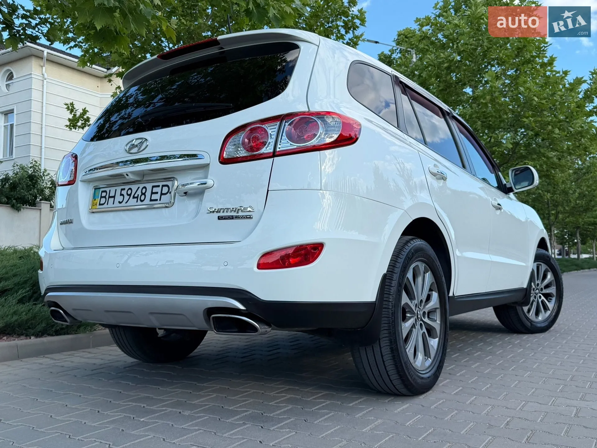 2012 Hyundai Santa Fe - мініатюра 26