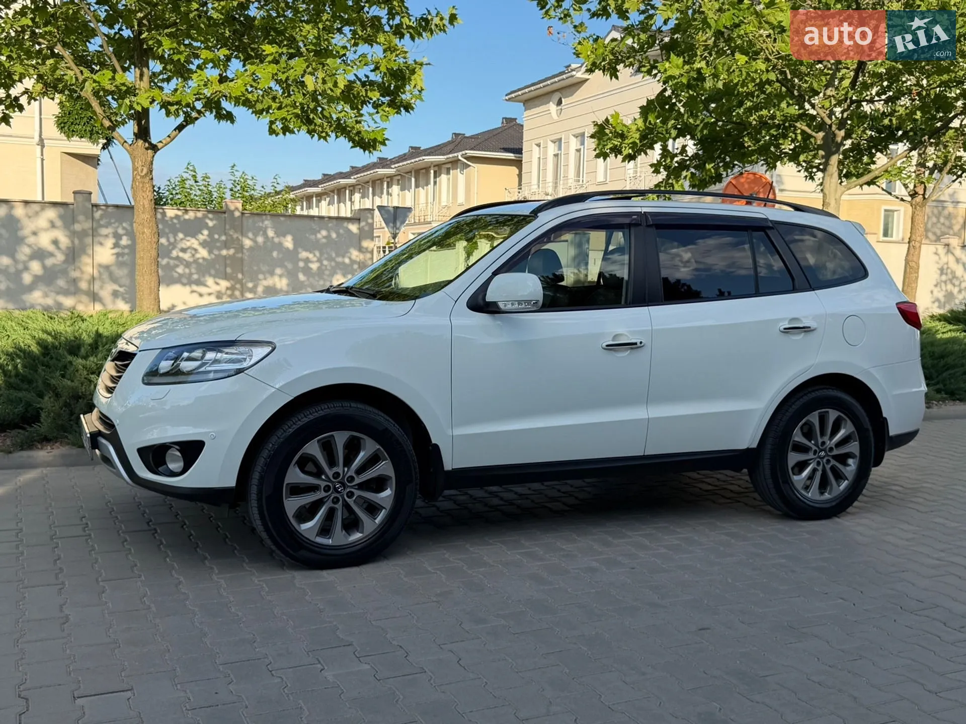 2012 Hyundai Santa Fe - мініатюра 14