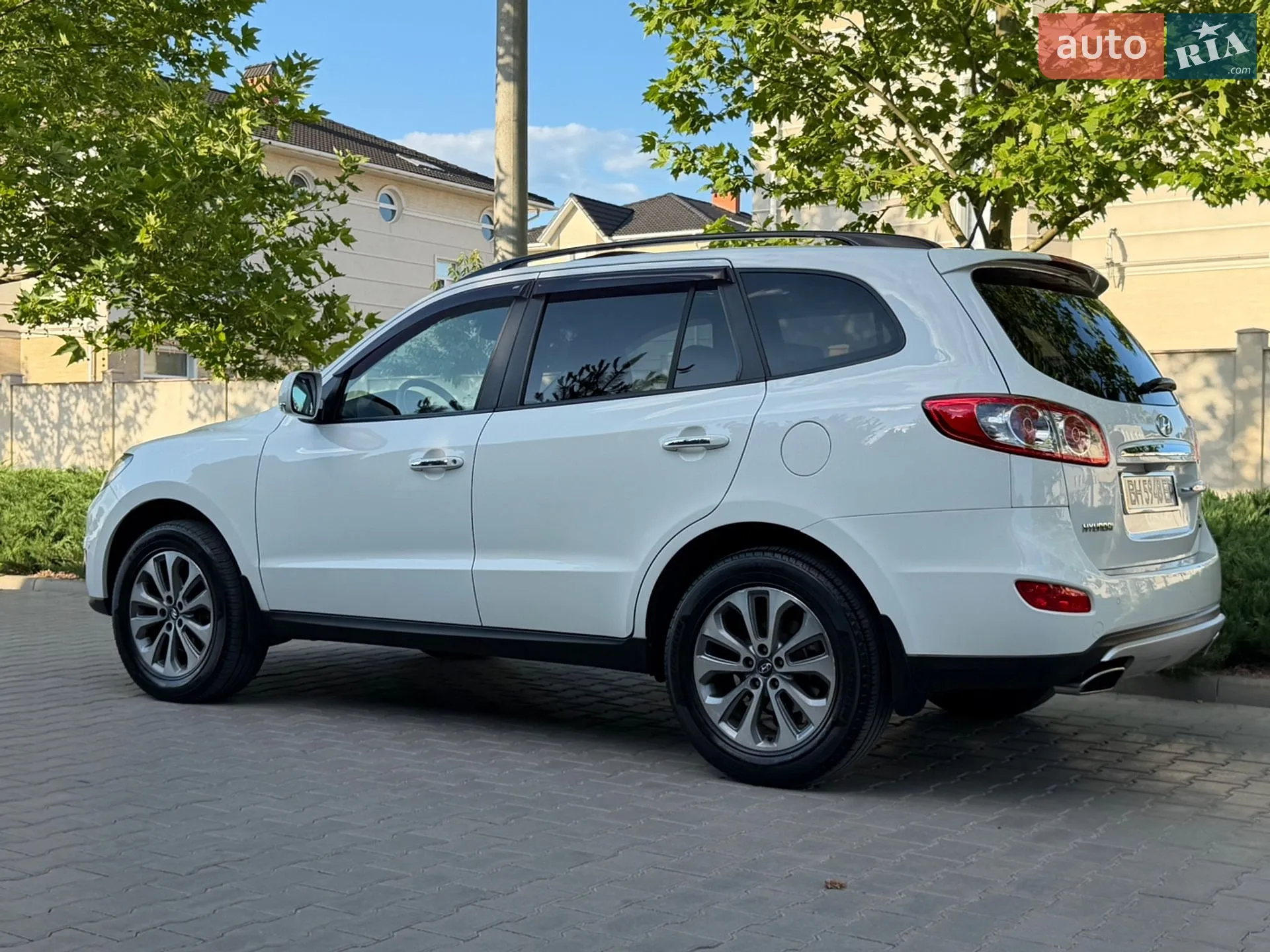 2012 Hyundai Santa Fe - мініатюра 16