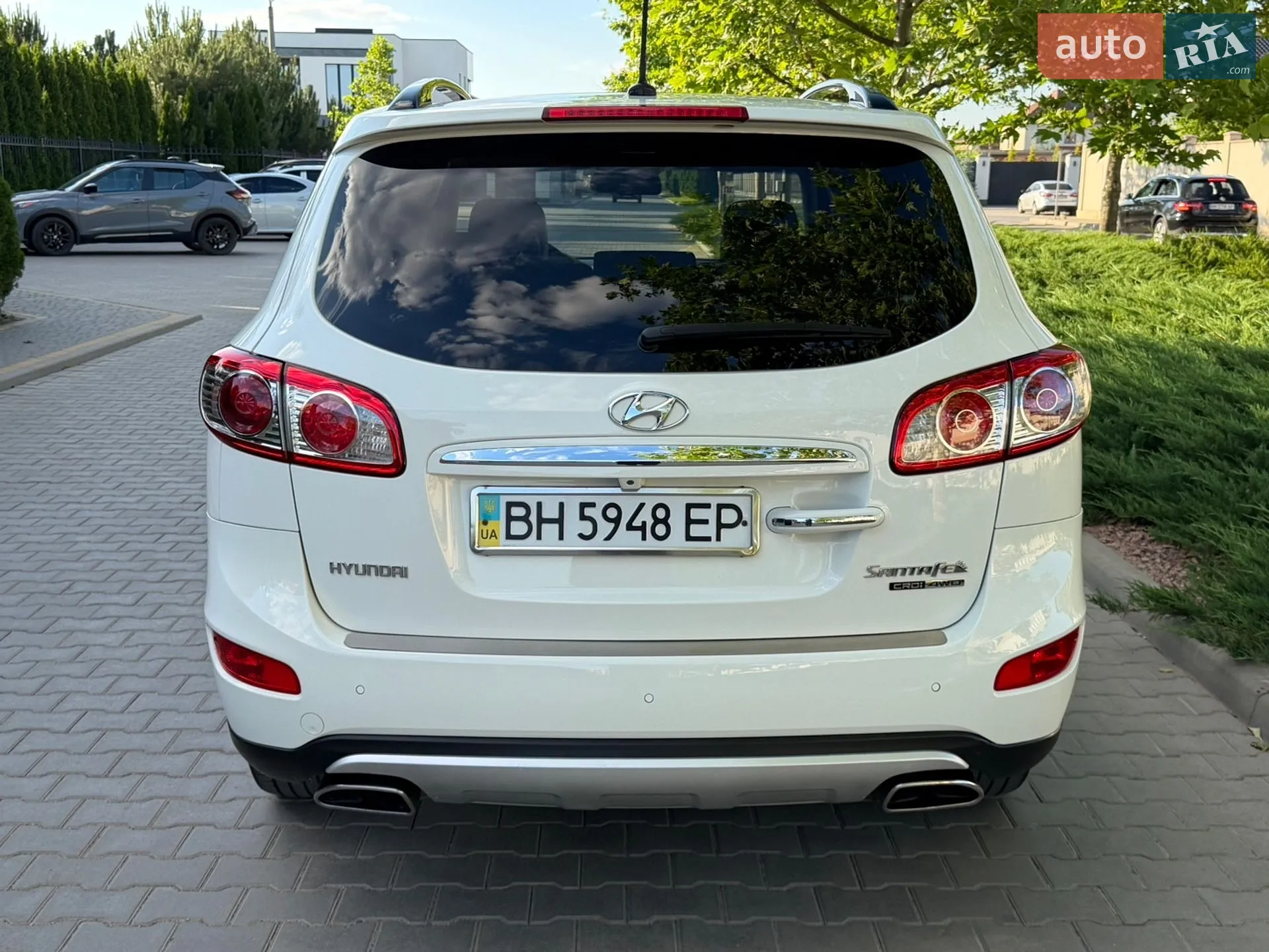 2012 Hyundai Santa Fe - мініатюра 35