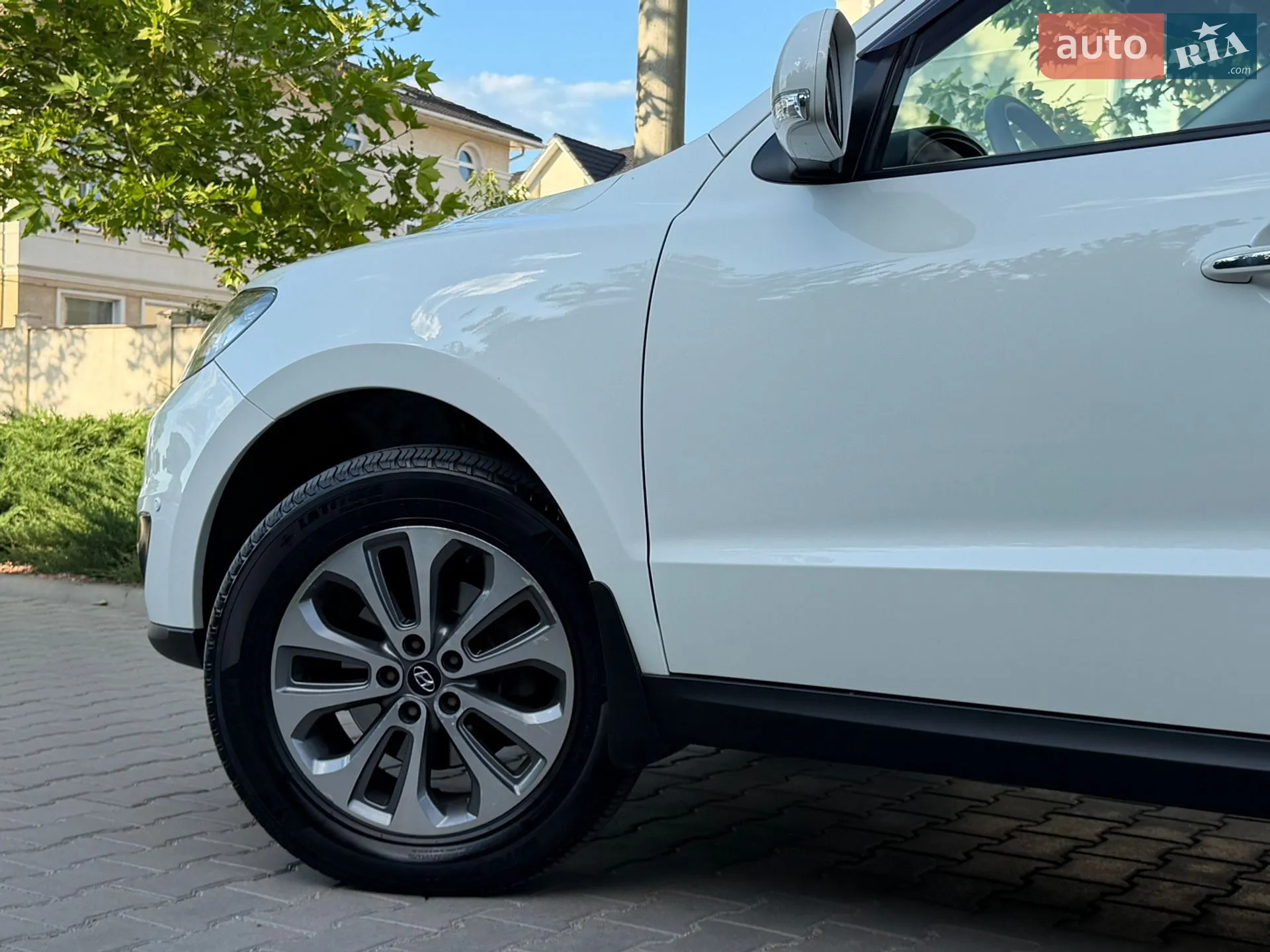 2012 Hyundai Santa Fe - мініатюра 38