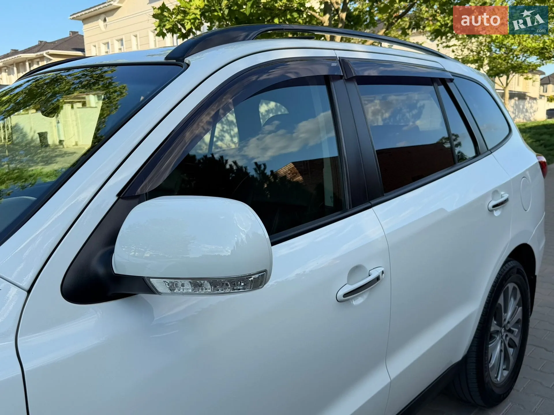 2012 Hyundai Santa Fe - мініатюра 19