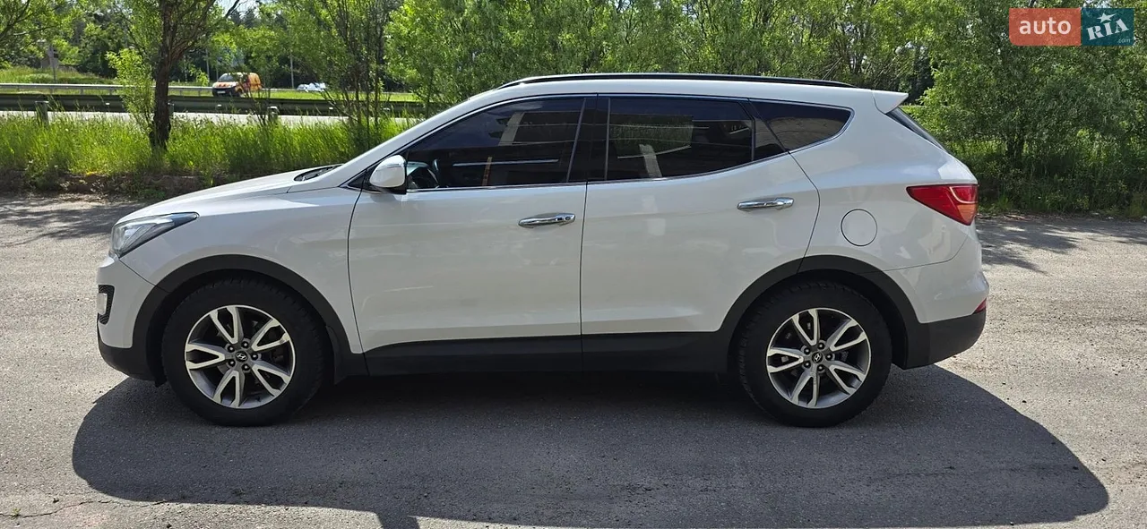 2014 Hyundai Santa Fe - мініатюра 27
