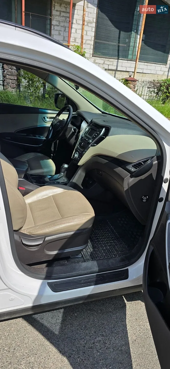 2013 Hyundai Santa Fe - мініатюра 12