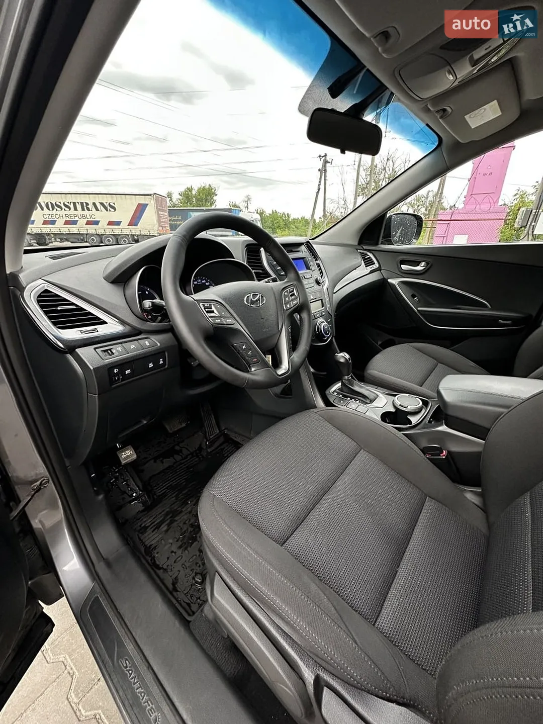 2014 Hyundai Santa Fe - мініатюра 20