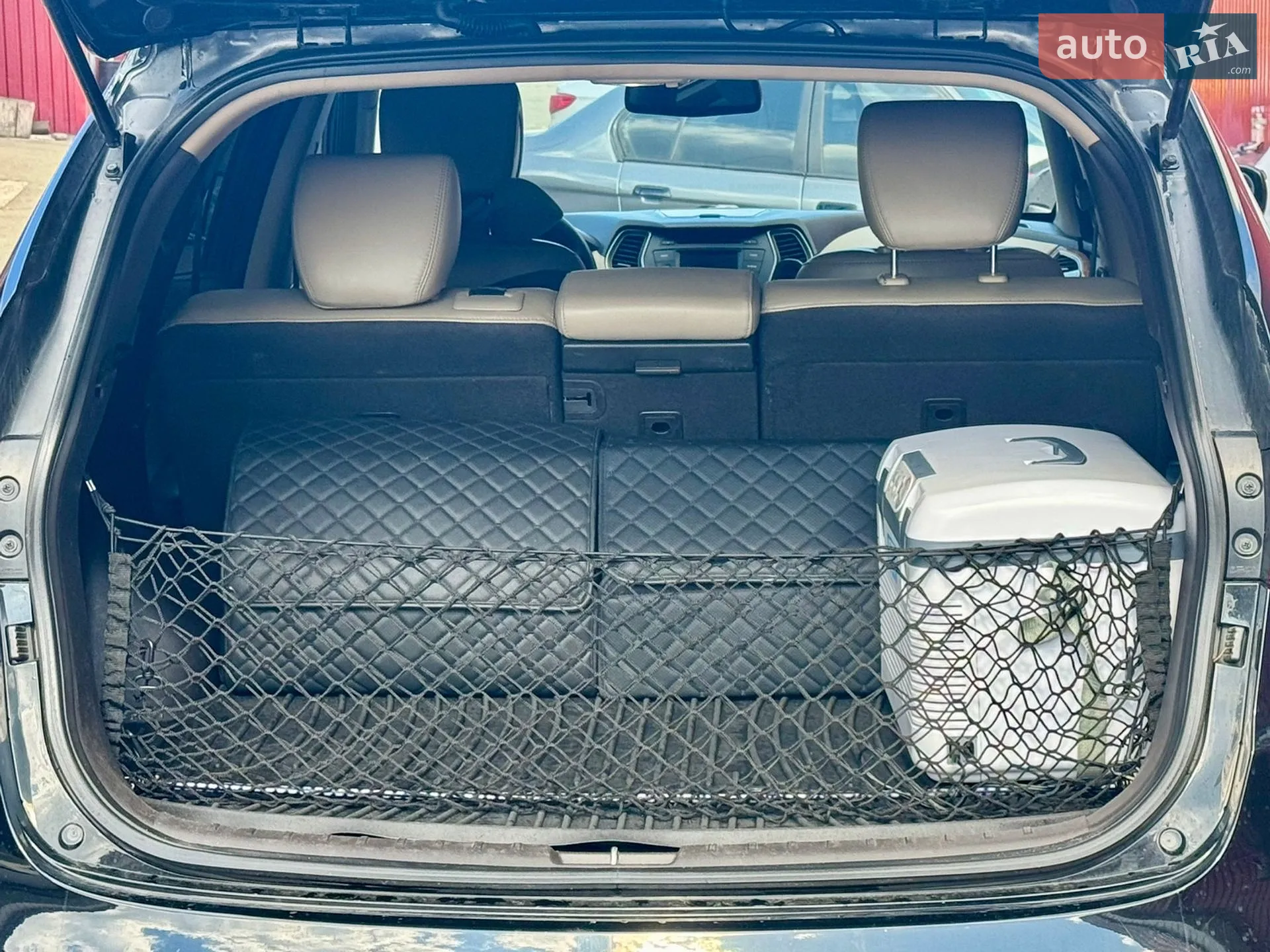 2013 Hyundai Santa Fe - мініатюра 20