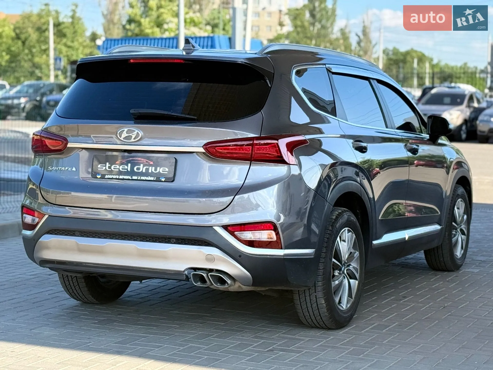 2020 Hyundai Santa Fe - мініатюра 4