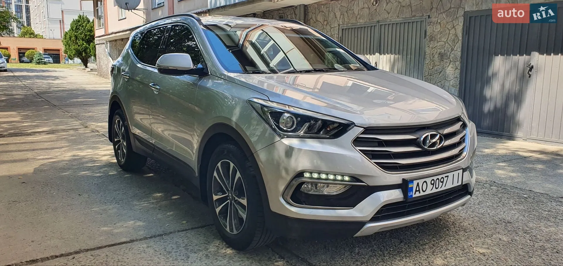 2016 Hyundai Santa Fe - мініатюра 10