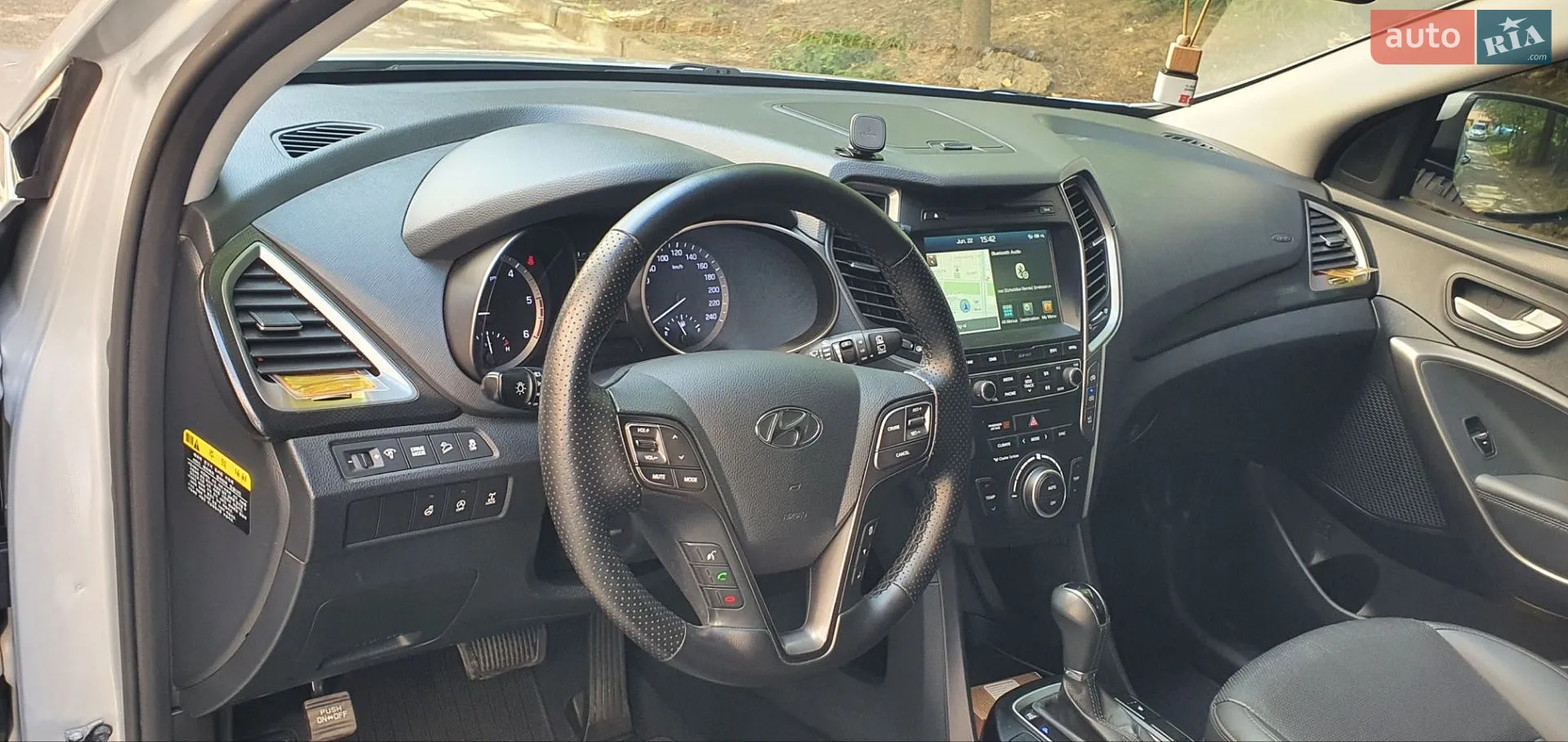 2016 Hyundai Santa Fe - мініатюра 19