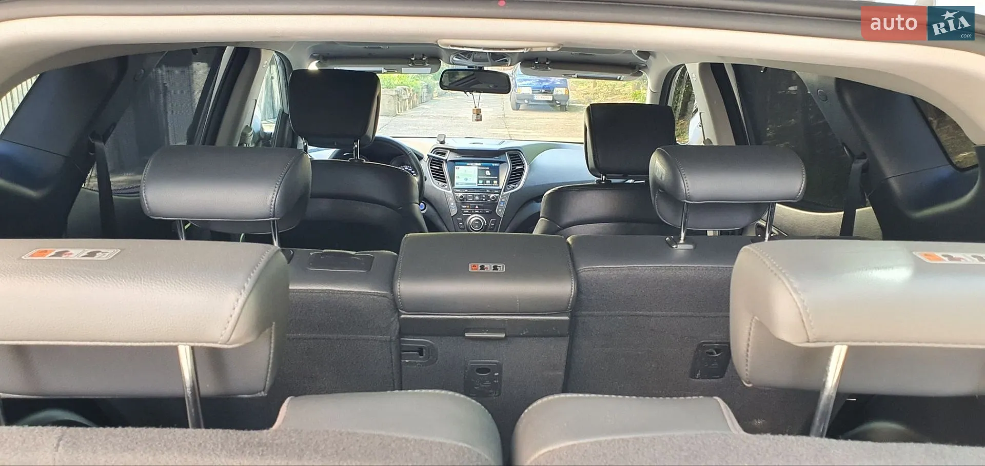 2016 Hyundai Santa Fe - мініатюра 30
