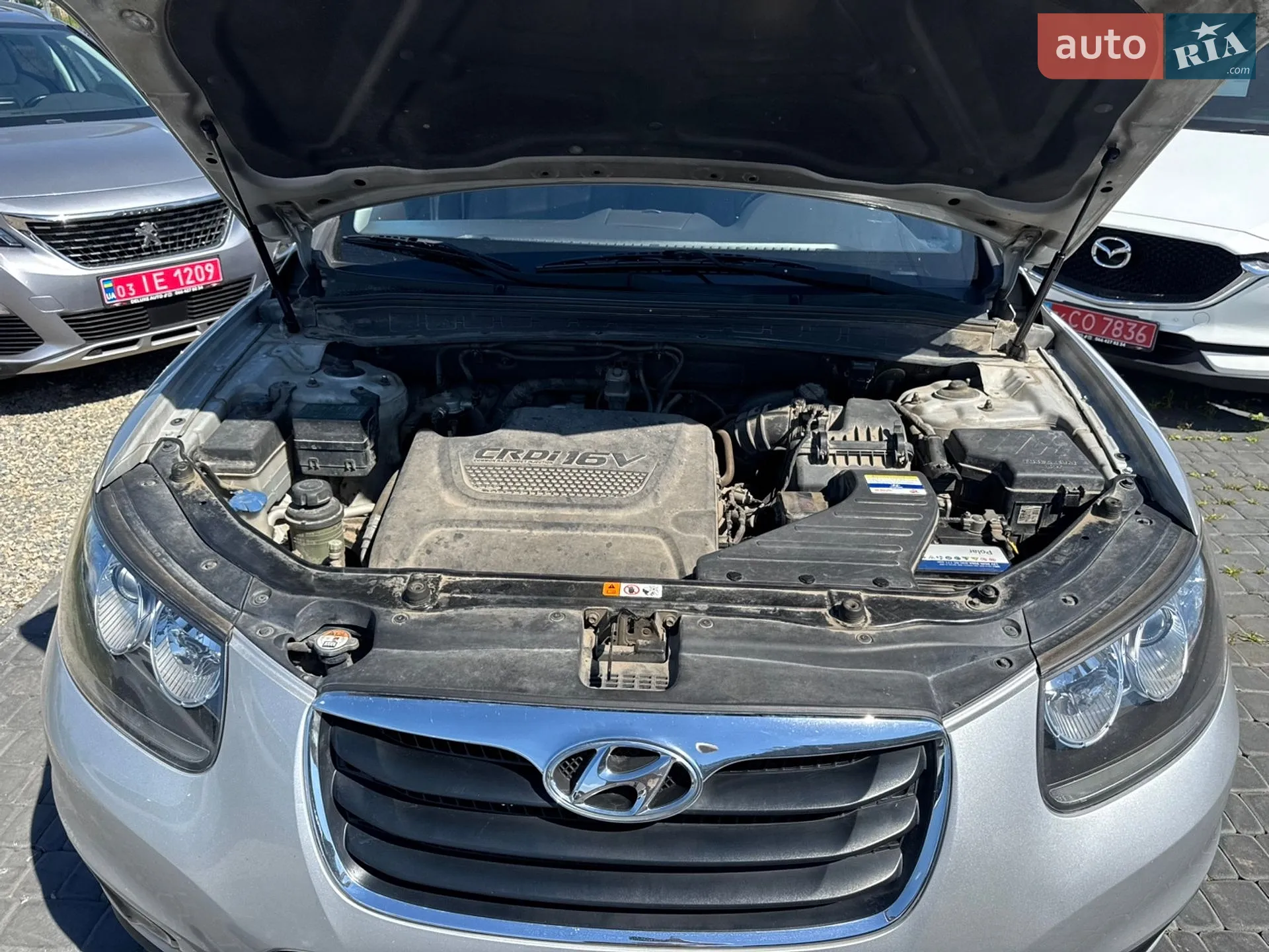 2012 Hyundai Santa Fe - мініатюра 14