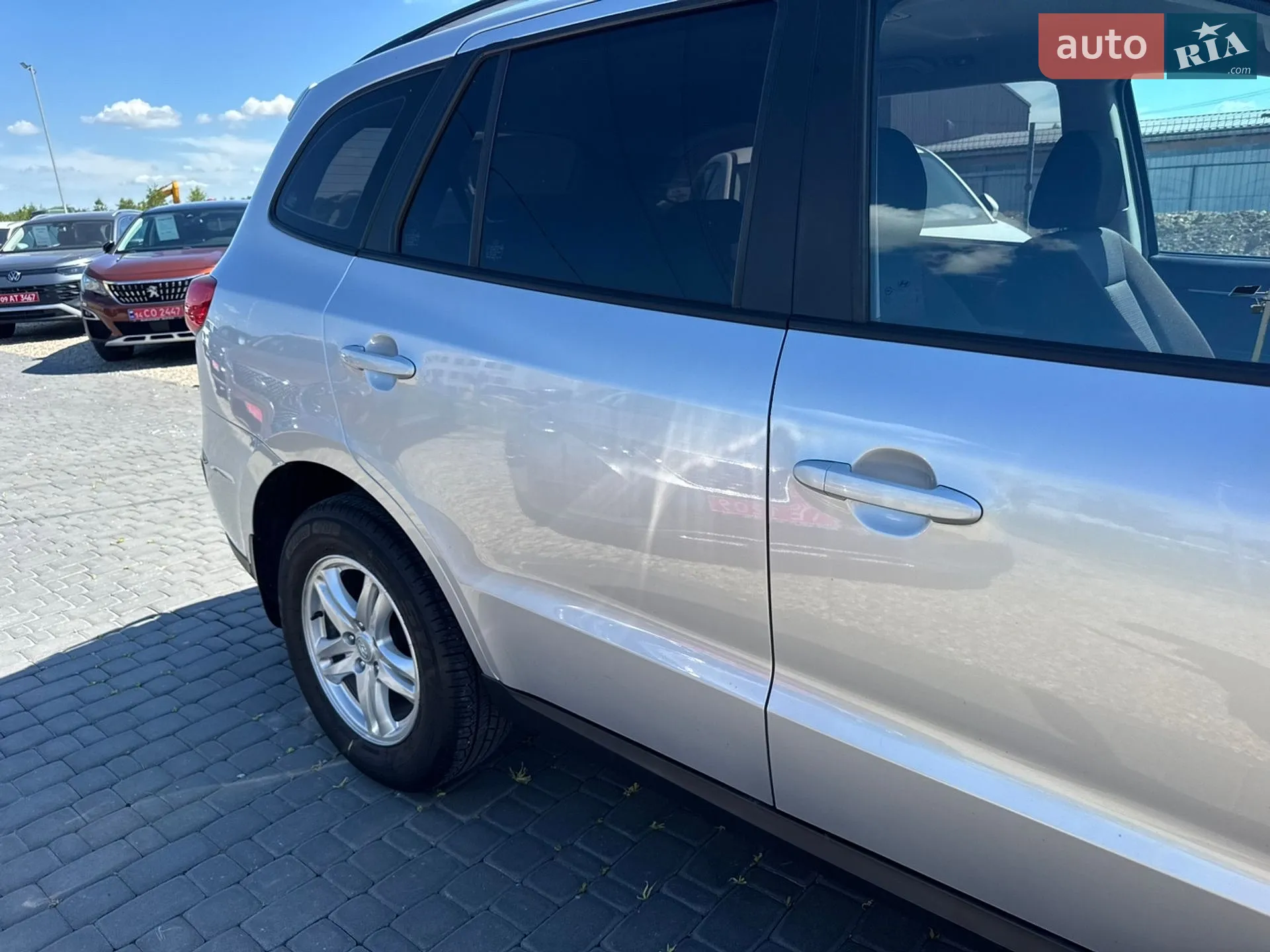 2012 Hyundai Santa Fe - мініатюра 19