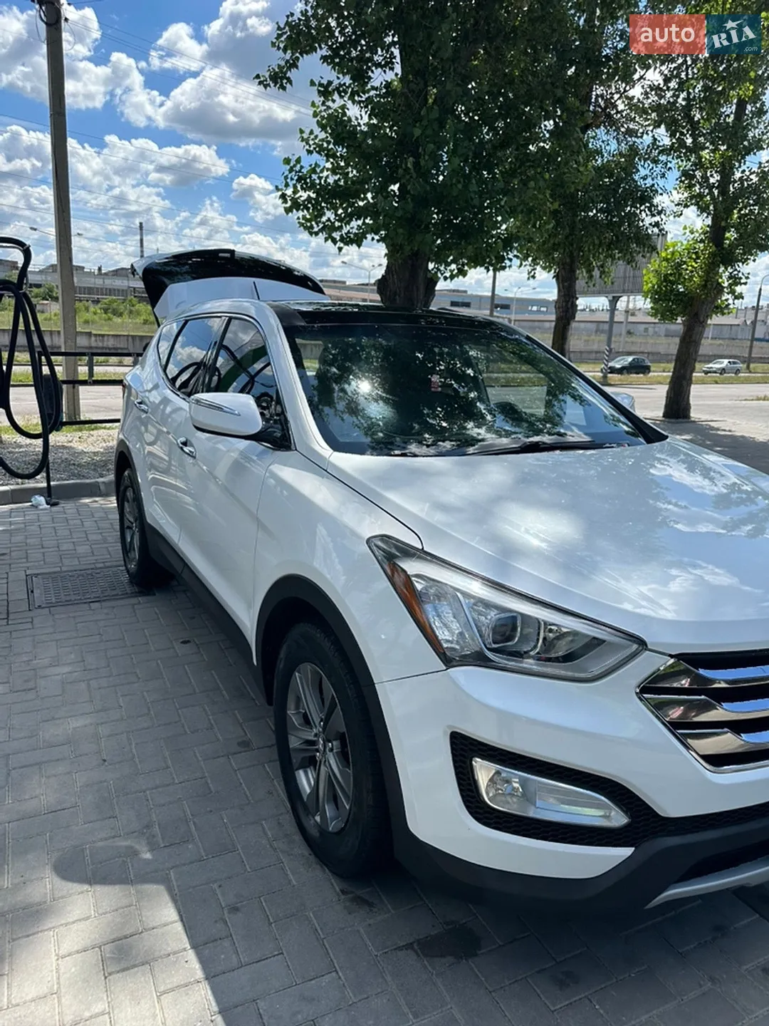 2013 Hyundai Santa Fe - мініатюра 3