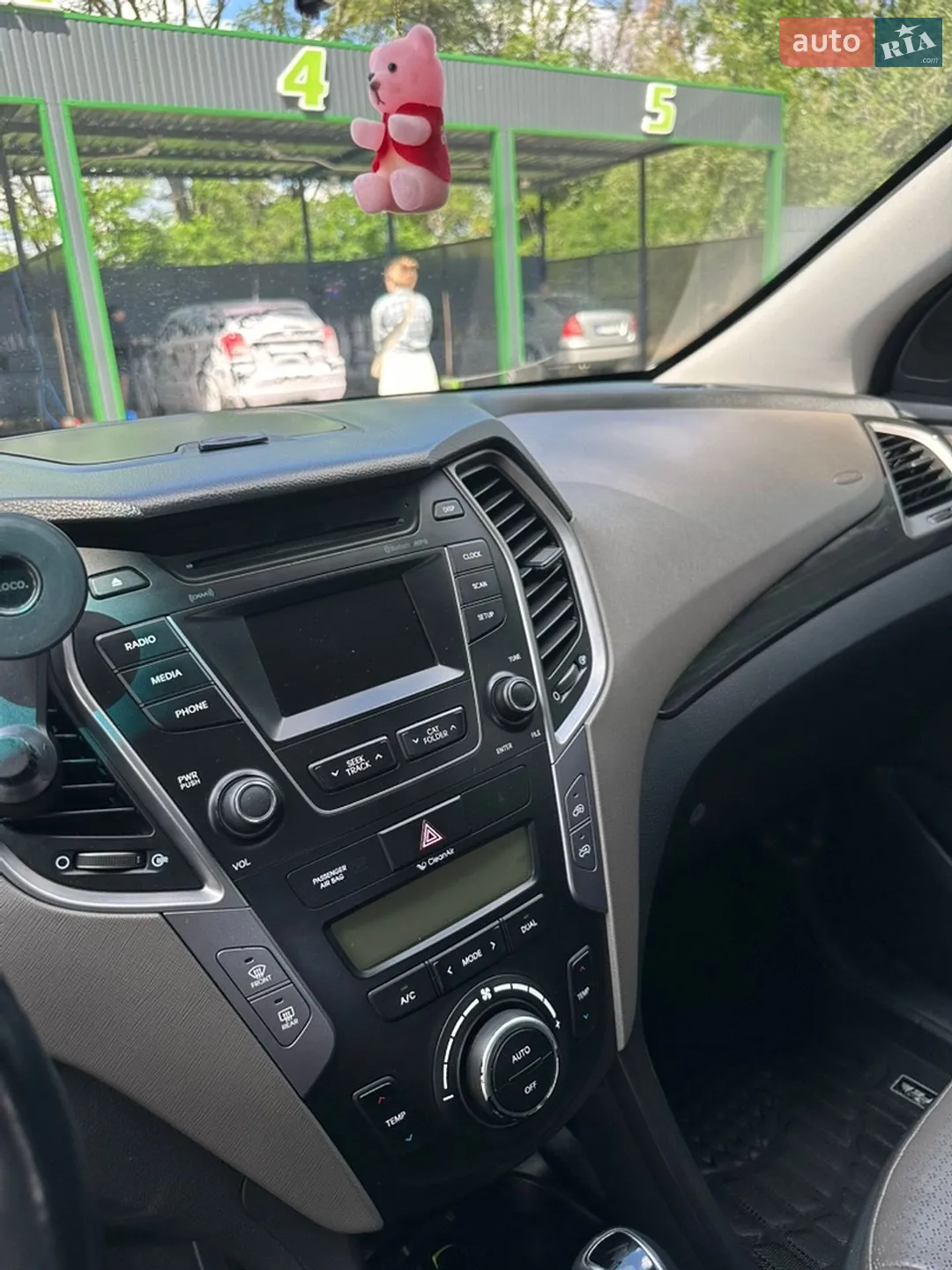 2013 Hyundai Santa Fe - мініатюра 11