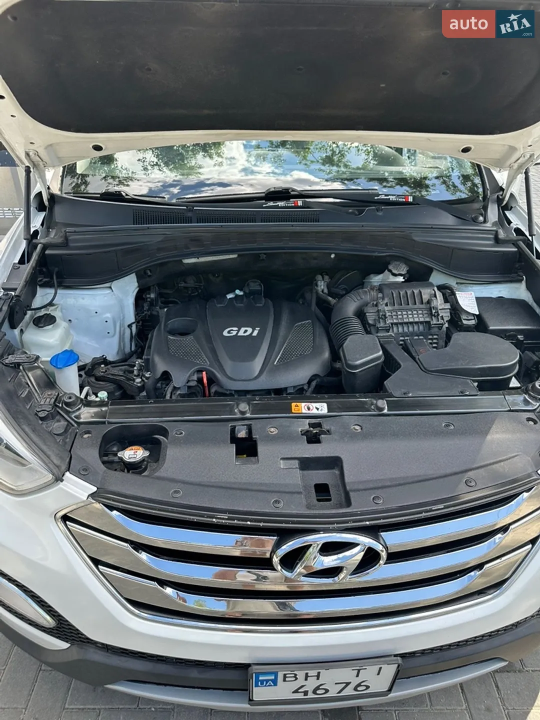 2013 Hyundai Santa Fe - мініатюра 15
