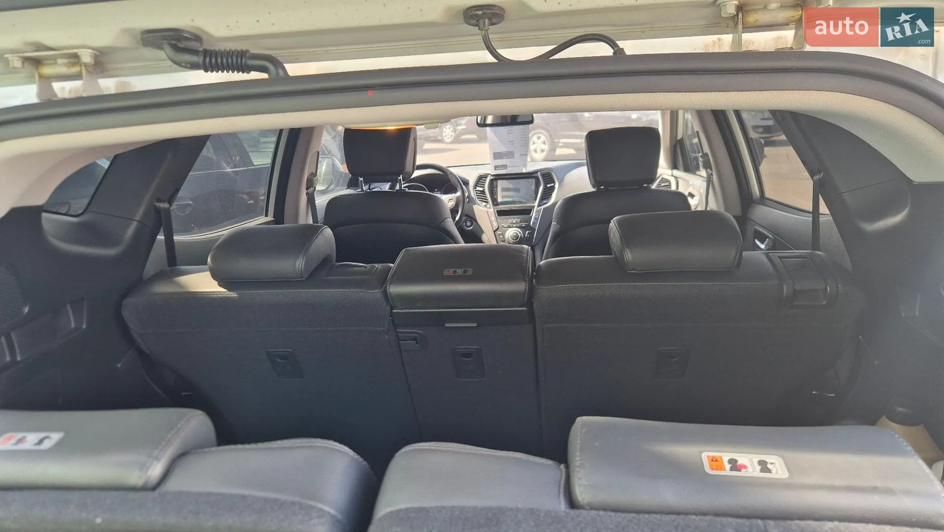 2012 Hyundai Santa Fe - мініатюра 2