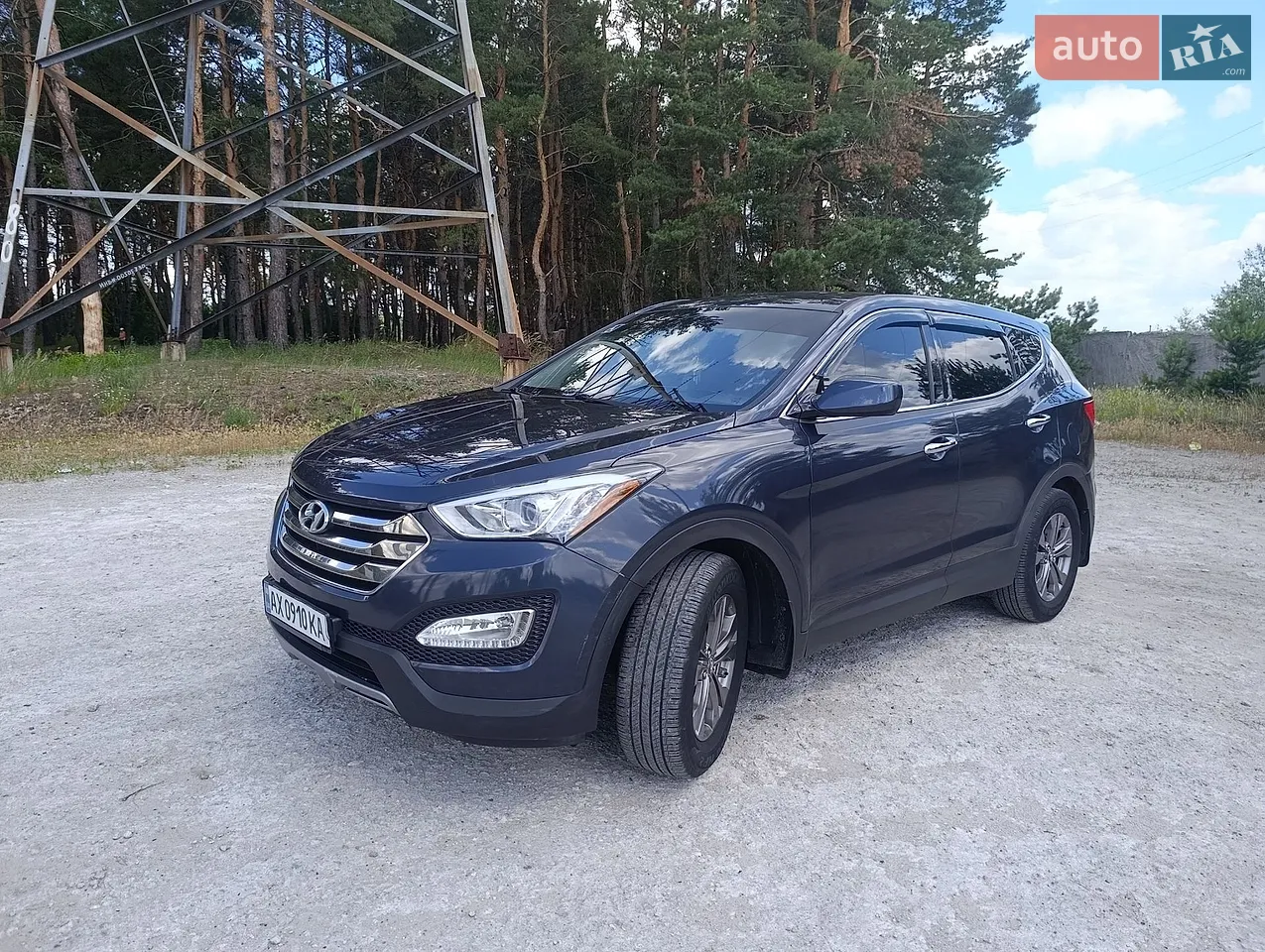 2012 Hyundai Santa Fe - мініатюра 26