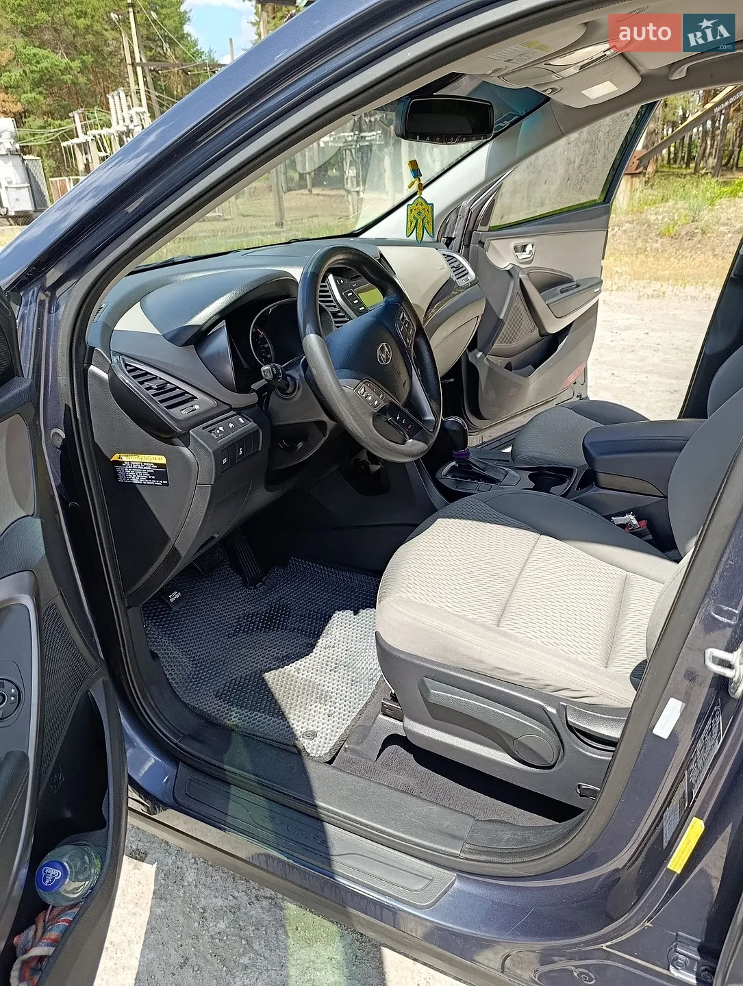 2013 Hyundai Santa Fe - мініатюра 6