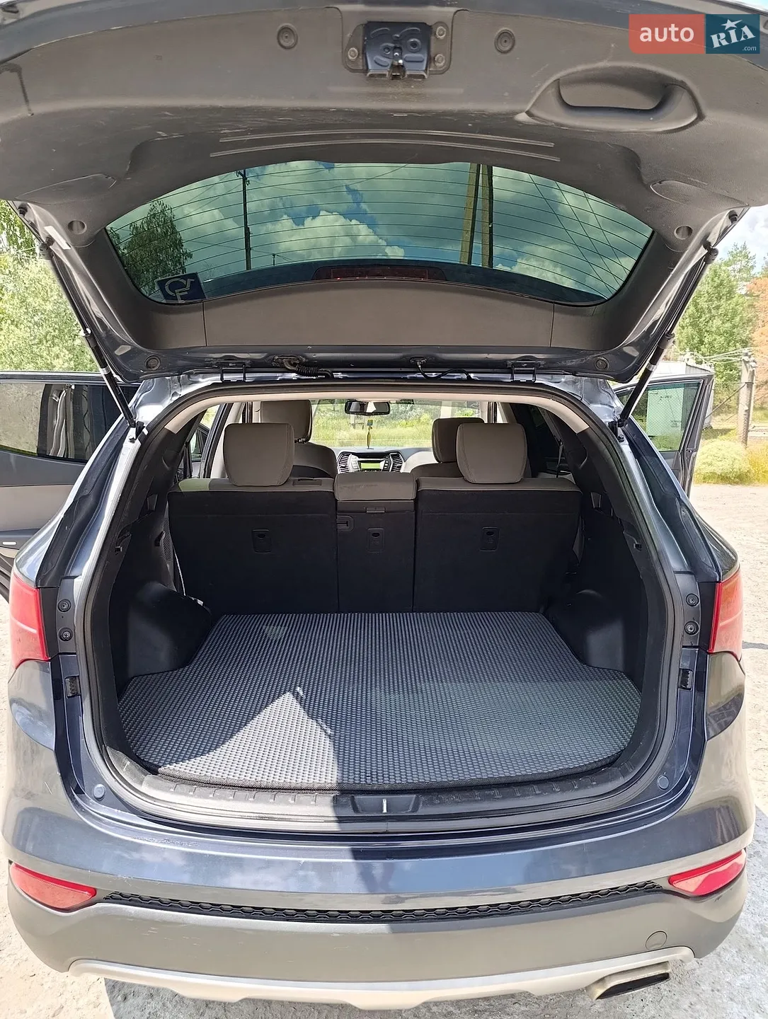 2013 Hyundai Santa Fe - мініатюра 10