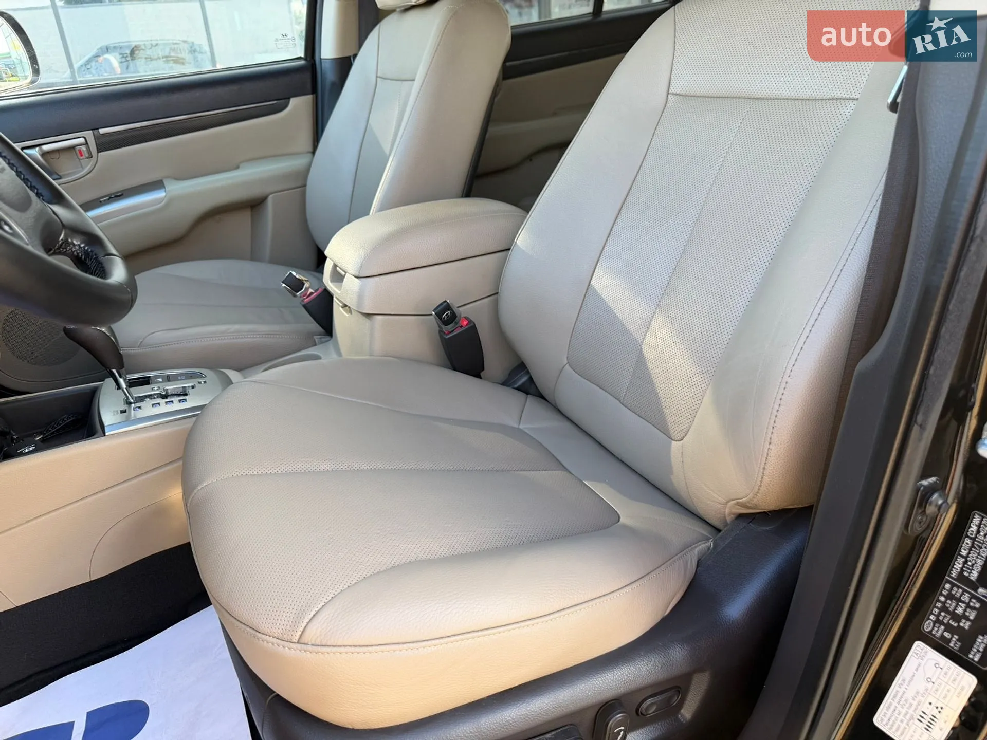 2012 Hyundai Santa Fe - мініатюра 42