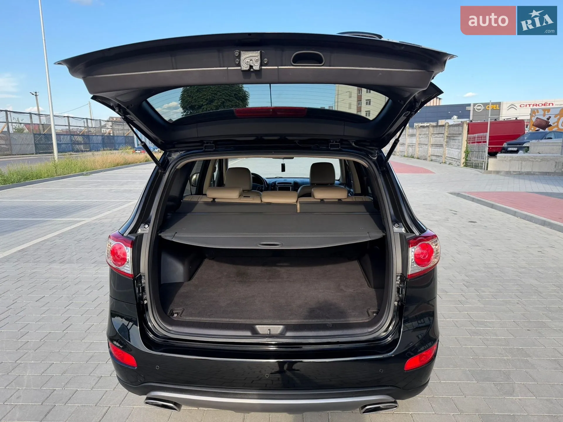 2012 Hyundai Santa Fe - мініатюра 75