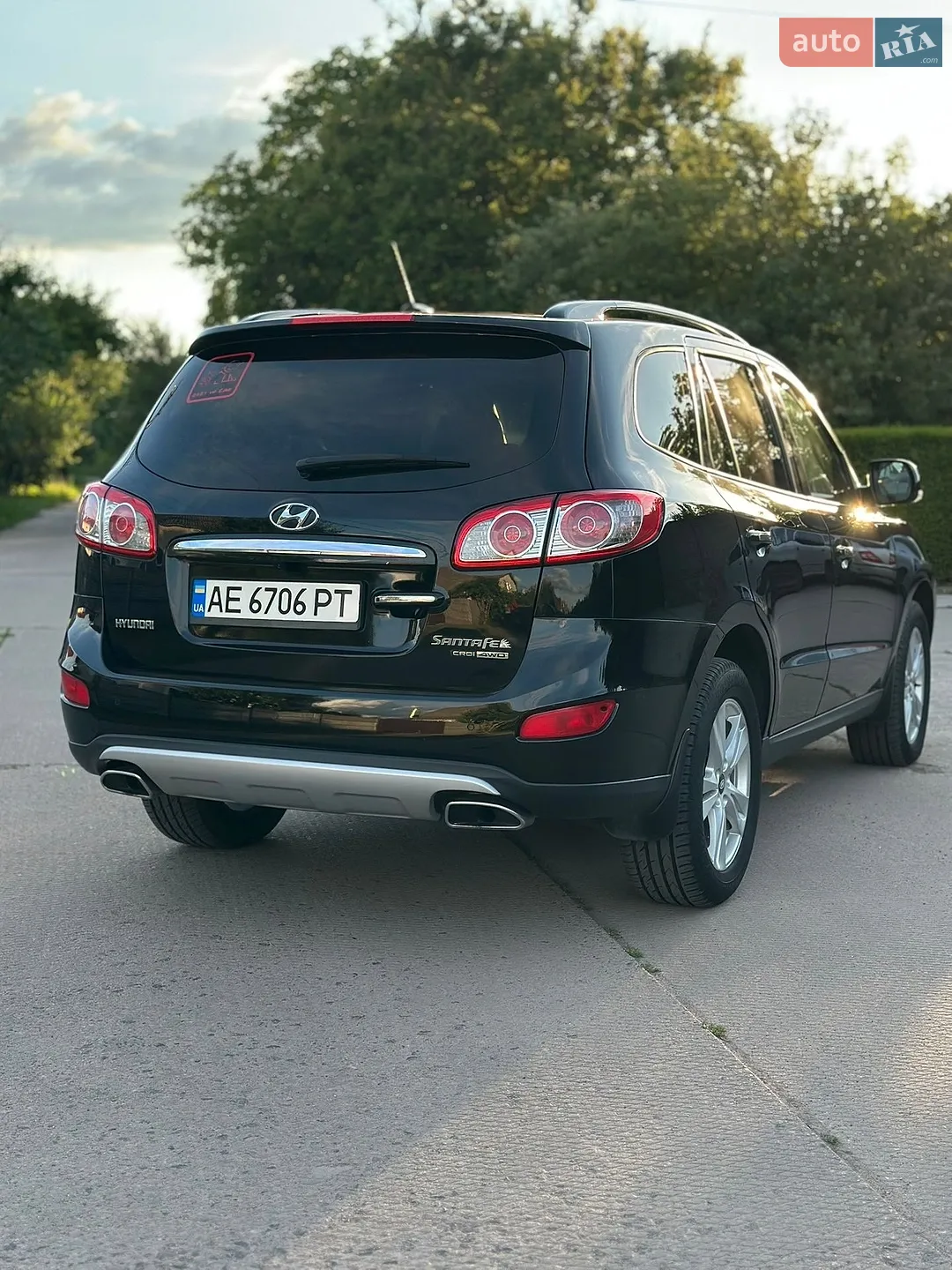 2012 Hyundai Santa Fe - мініатюра 7