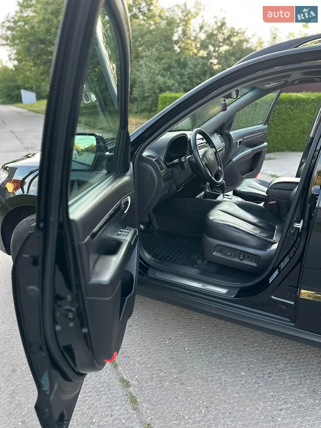 2012 Hyundai Santa Fe - мініатюра 10