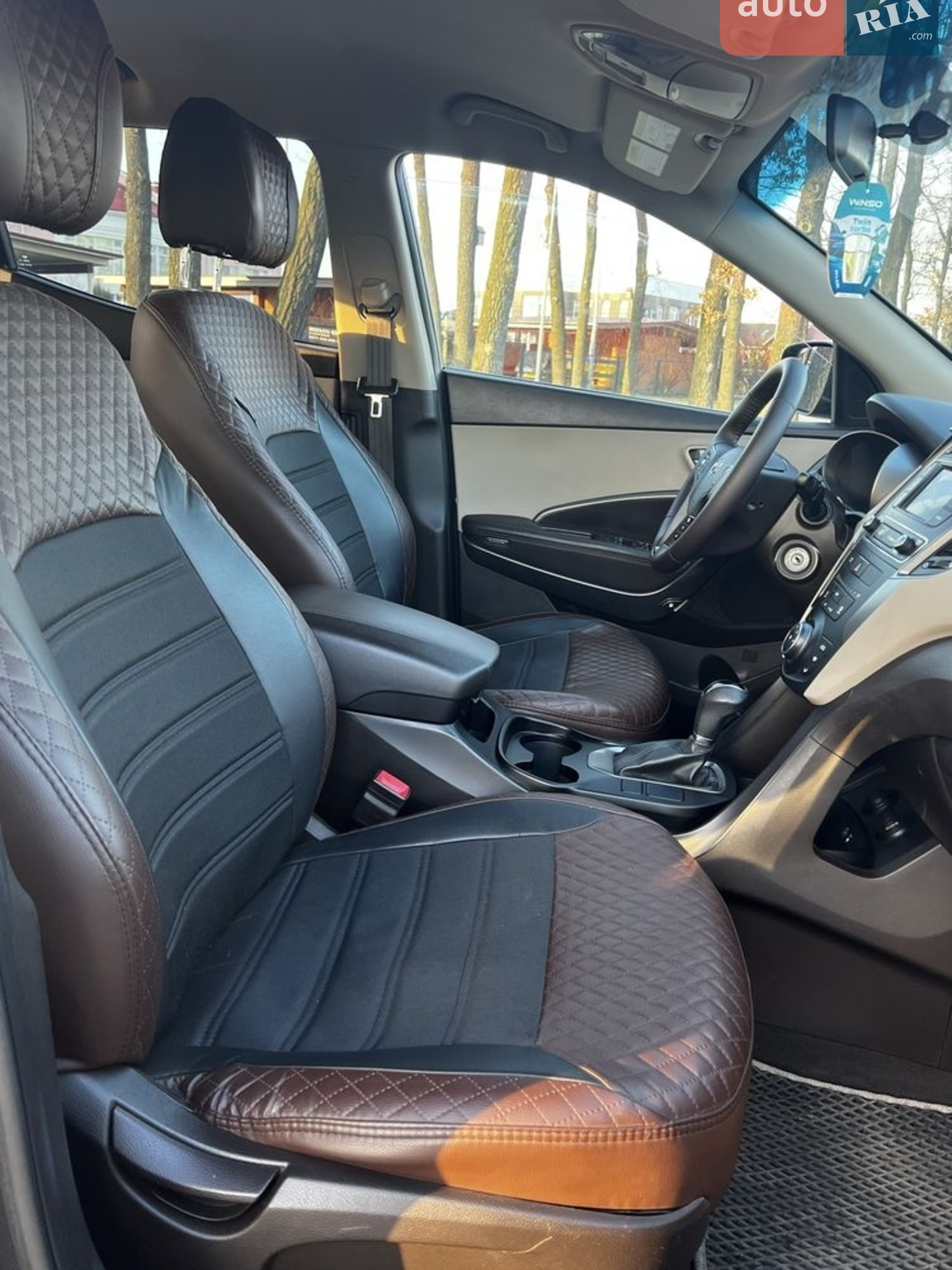 2018 Hyundai Santa Fe - мініатюра 6