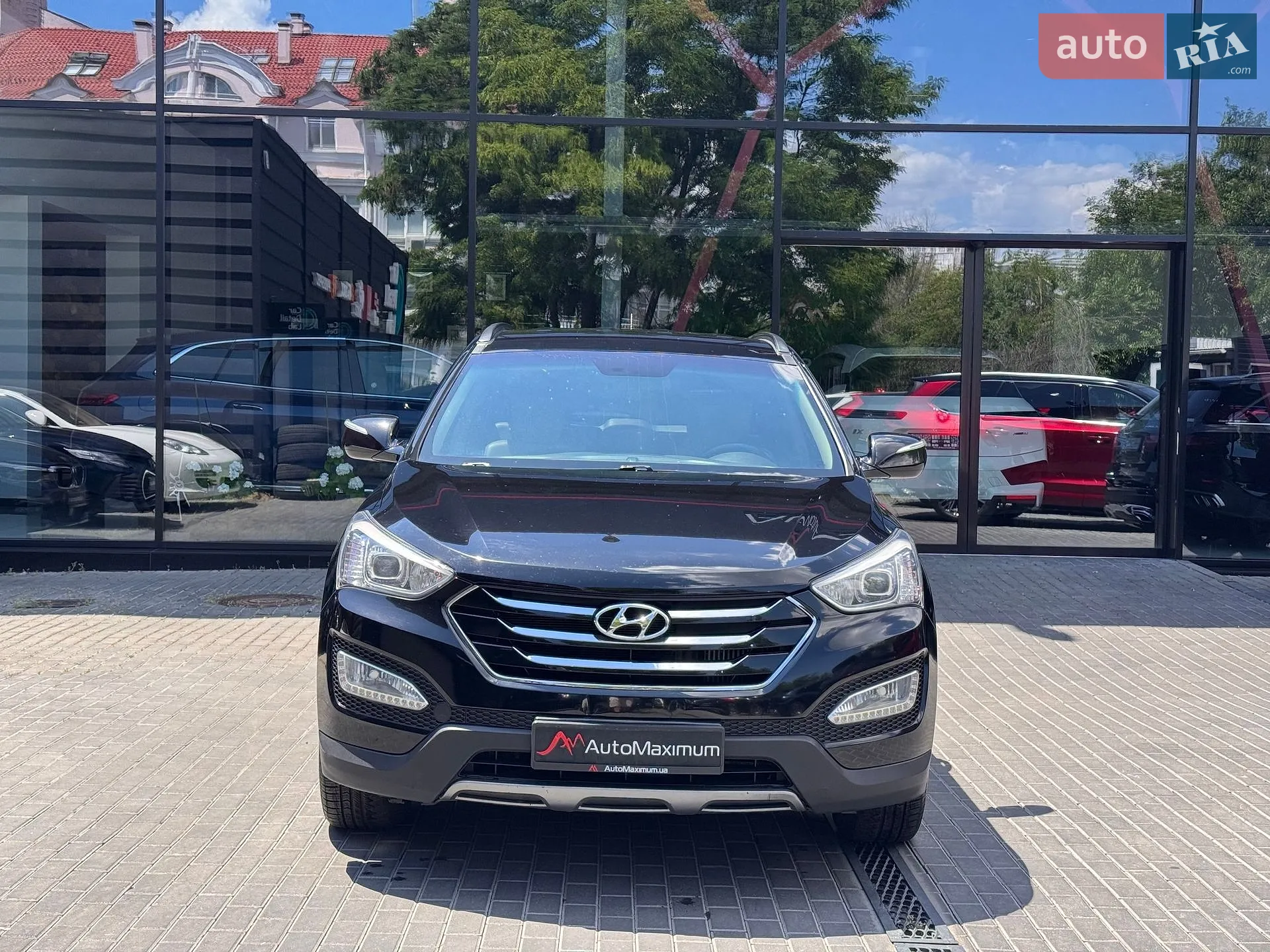 2013 Hyundai Santa Fe - мініатюра 2