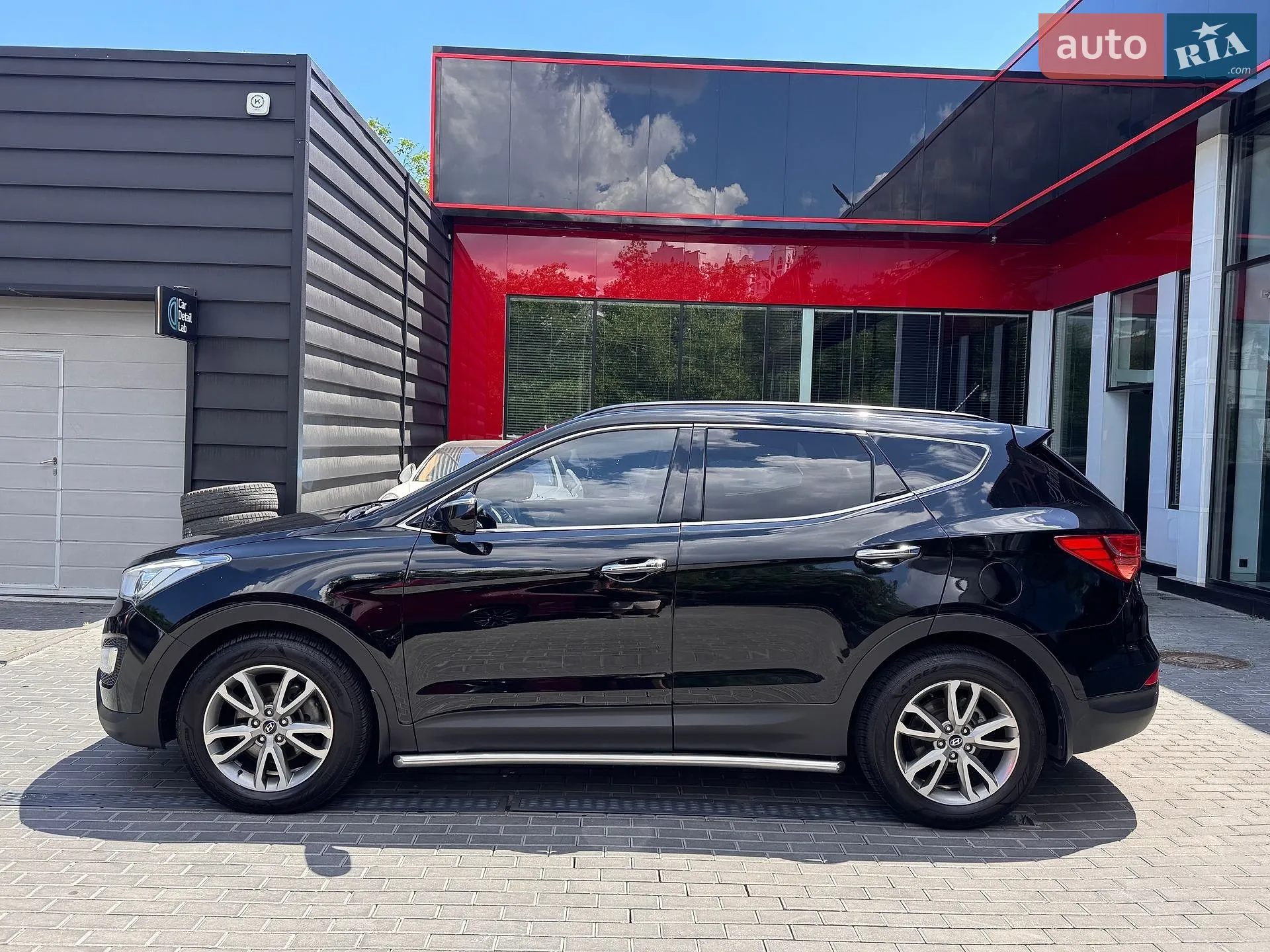2013 Hyundai Santa Fe - мініатюра 3