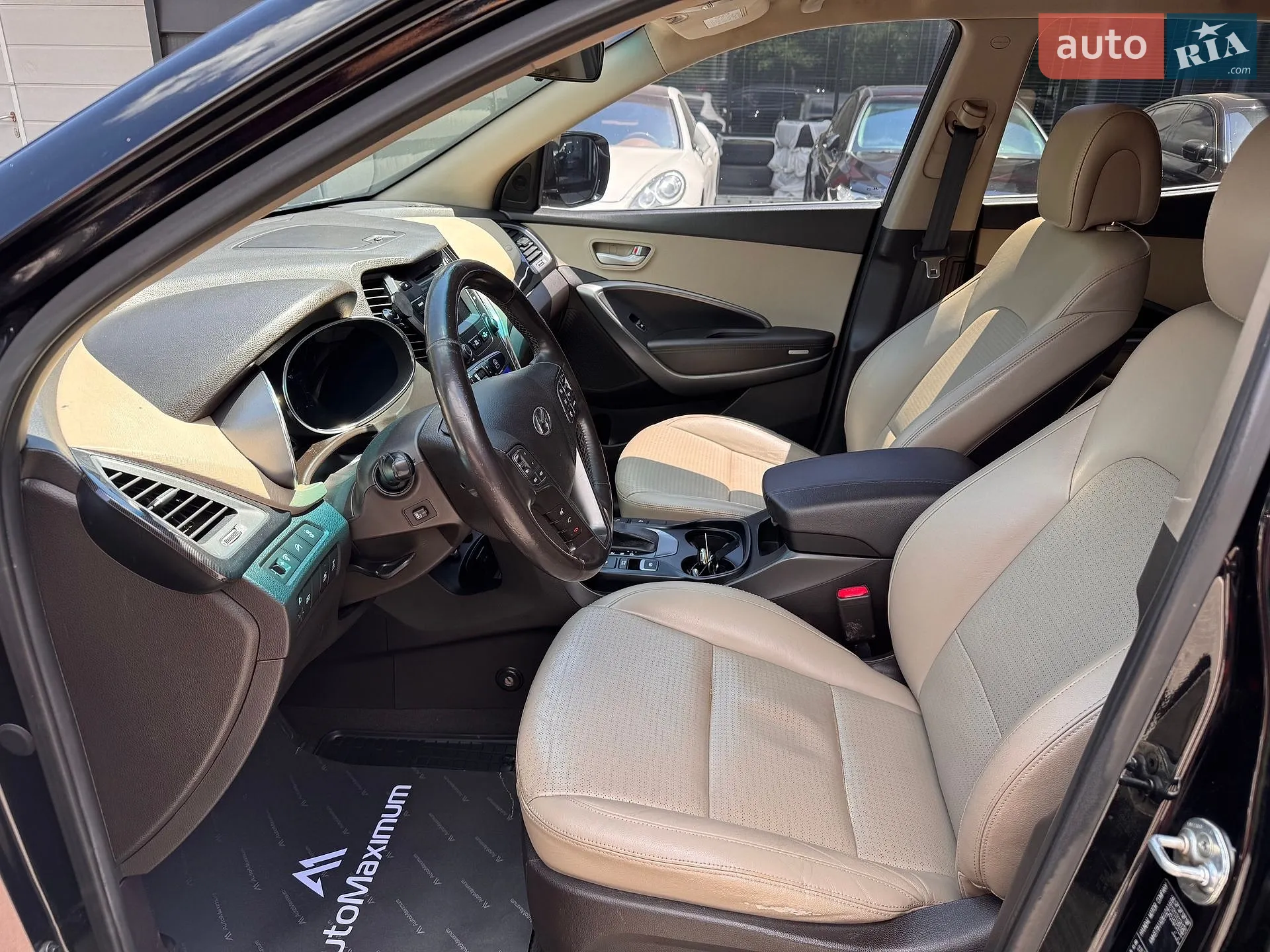 2013 Hyundai Santa Fe - мініатюра 8
