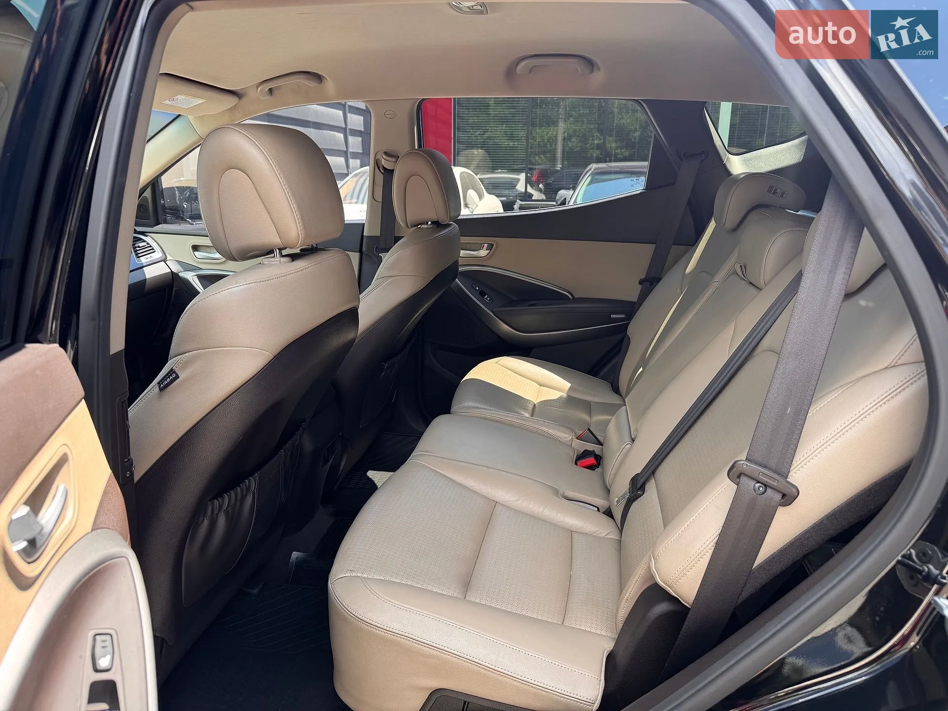 2013 Hyundai Santa Fe - мініатюра 11