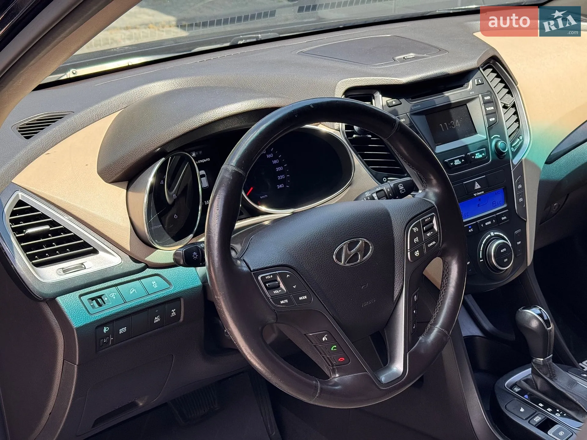2013 Hyundai Santa Fe - мініатюра 15