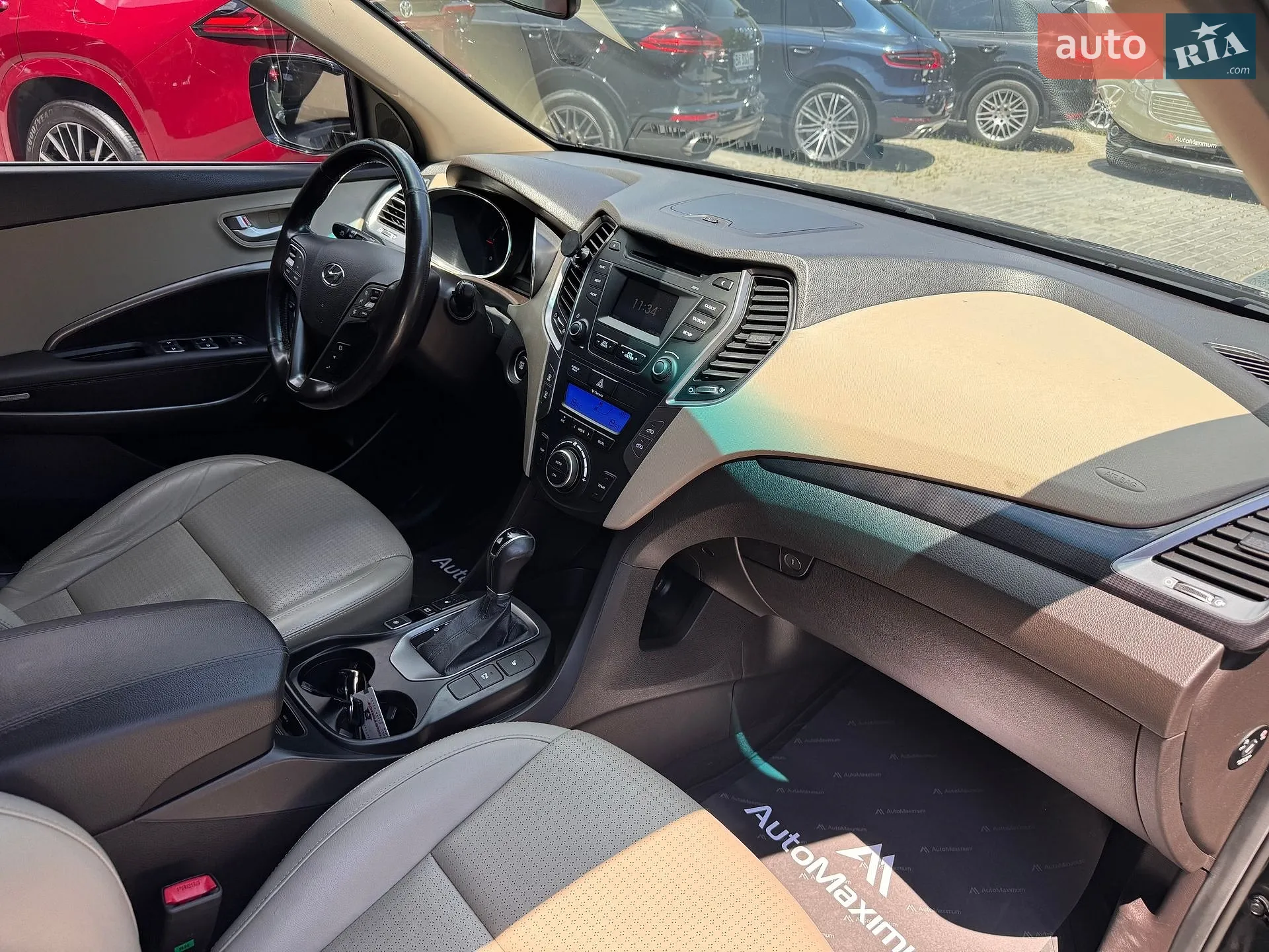 2013 Hyundai Santa Fe - мініатюра 16
