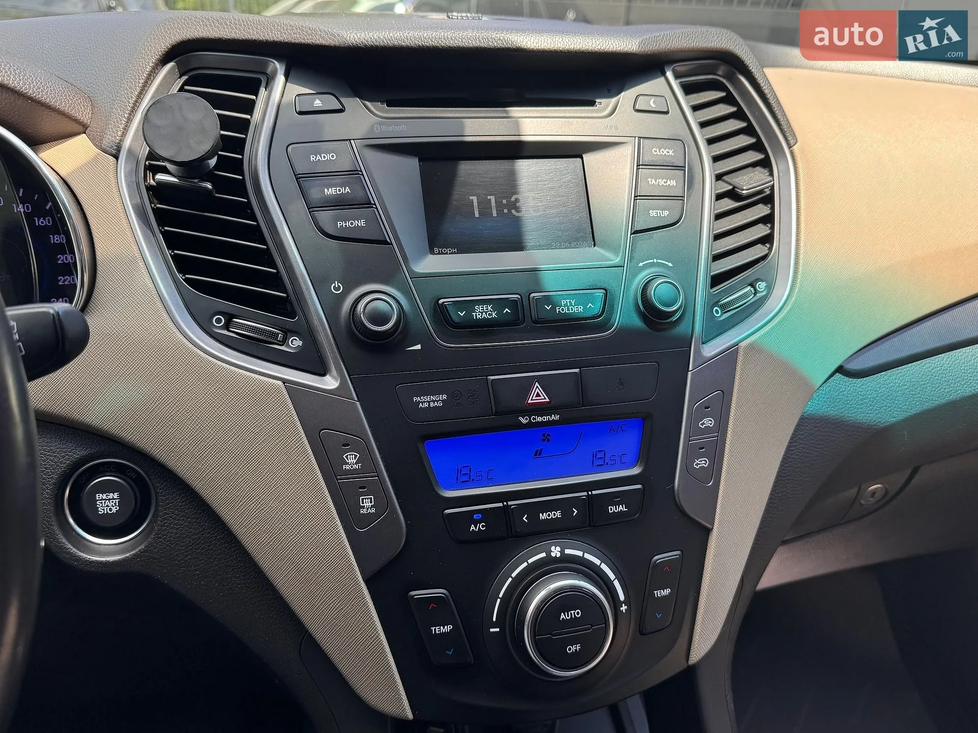 2013 Hyundai Santa Fe - мініатюра 19