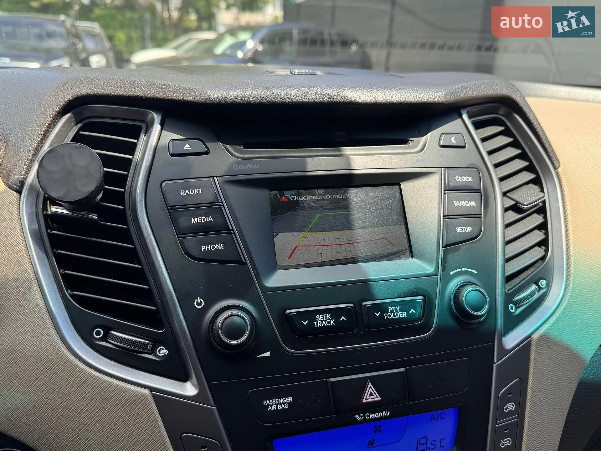 2013 Hyundai Santa Fe - мініатюра 20