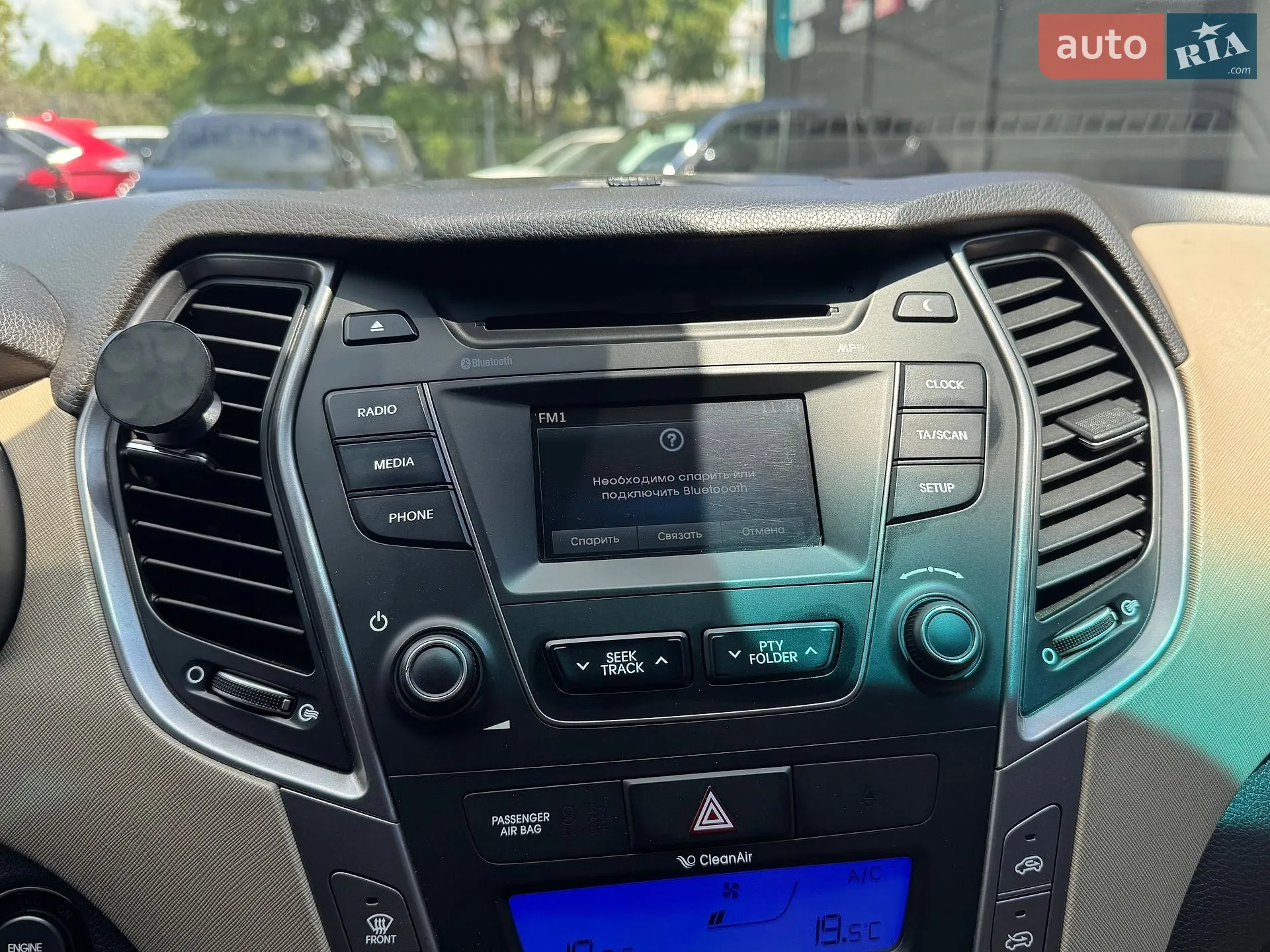 2013 Hyundai Santa Fe - мініатюра 21