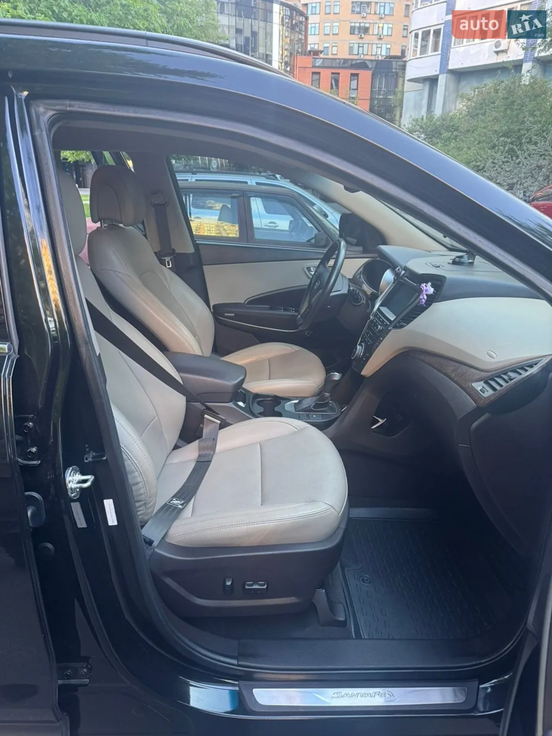 2017 Hyundai Santa Fe - мініатюра 9