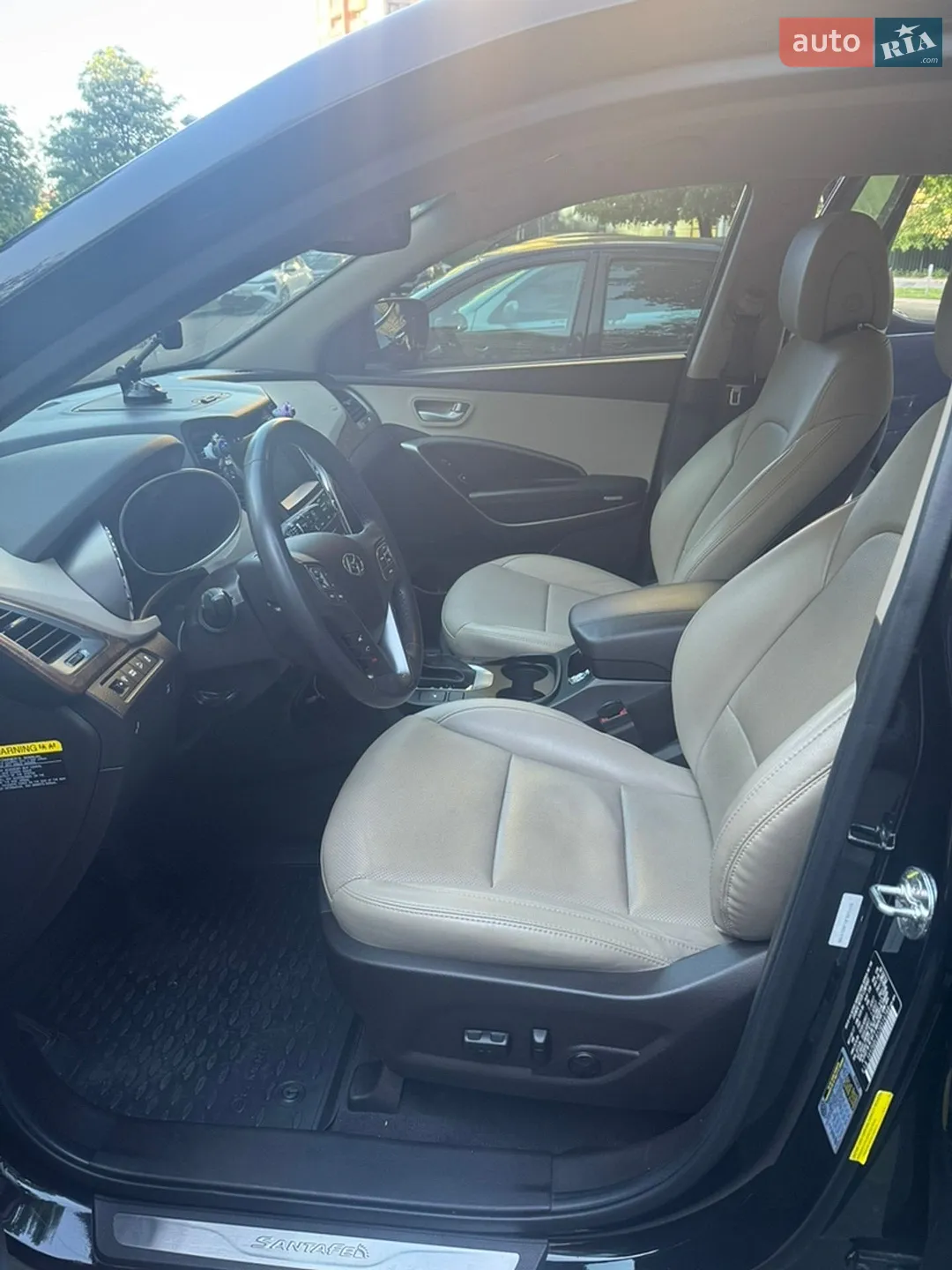 2017 Hyundai Santa Fe - мініатюра 11