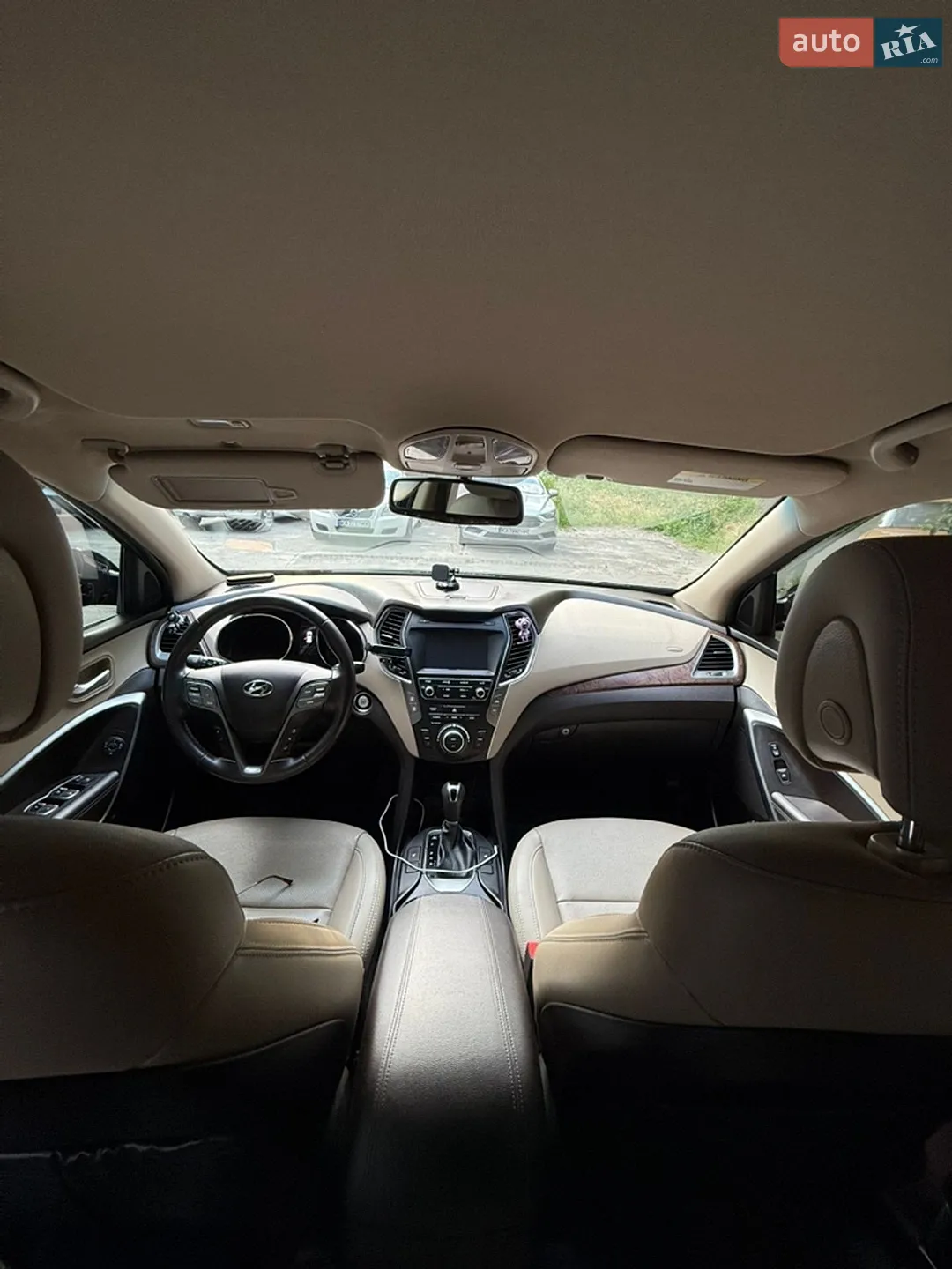 2017 Hyundai Santa Fe - мініатюра 13