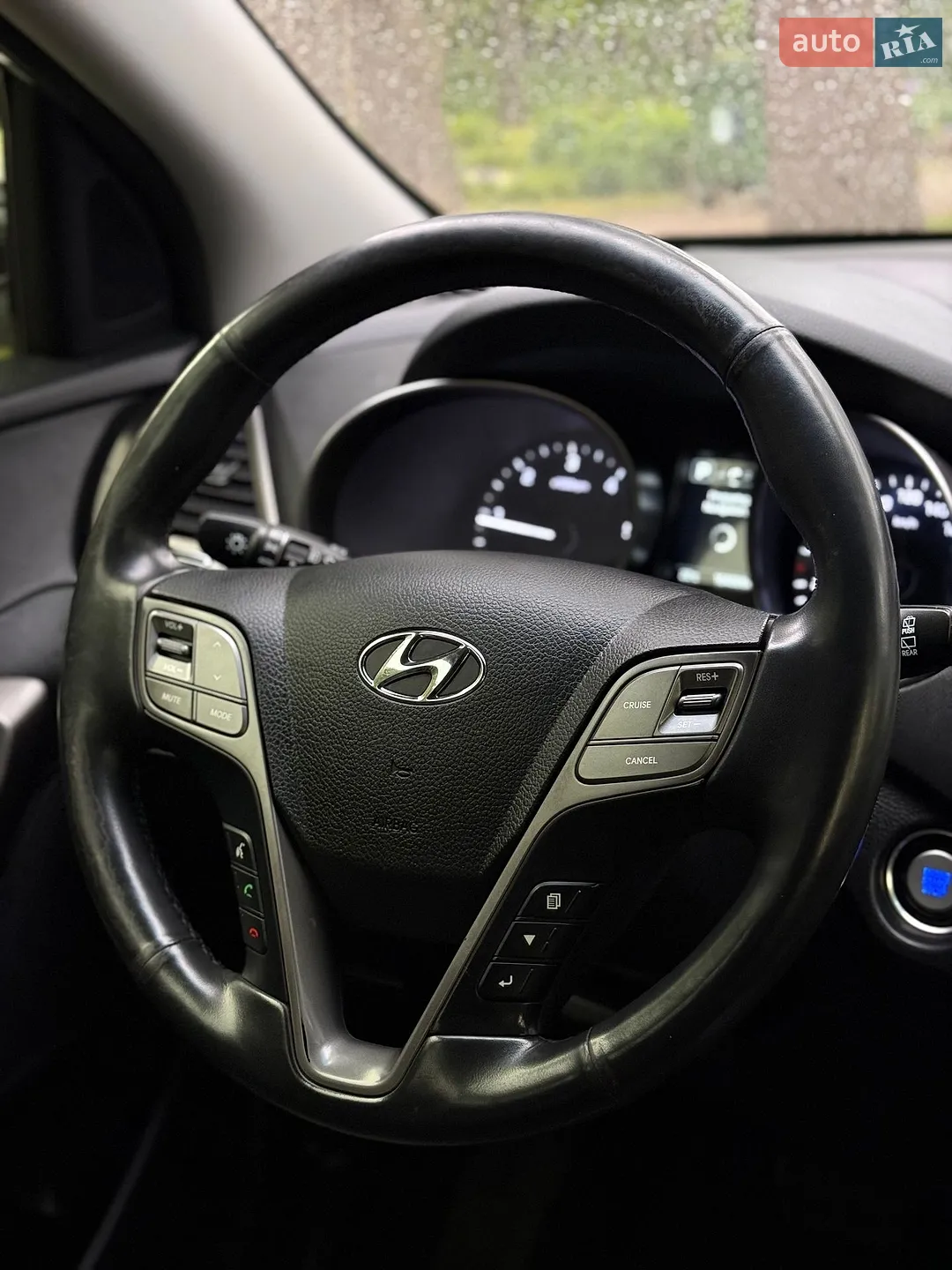 2015 Hyundai Santa Fe - мініатюра 10