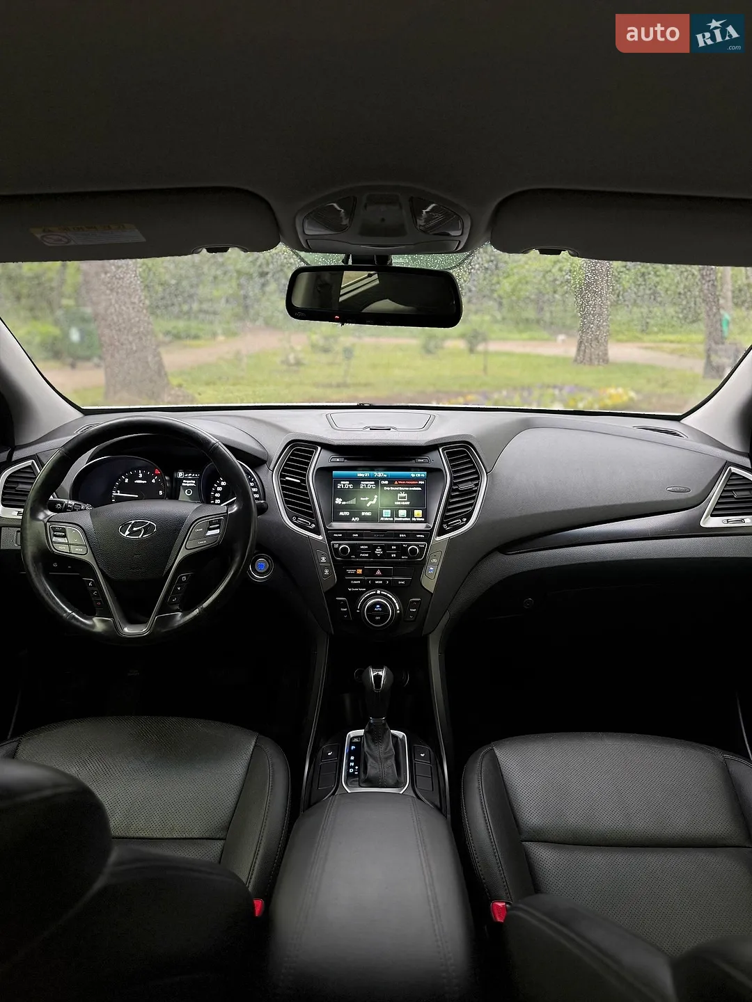 2015 Hyundai Santa Fe - мініатюра 14