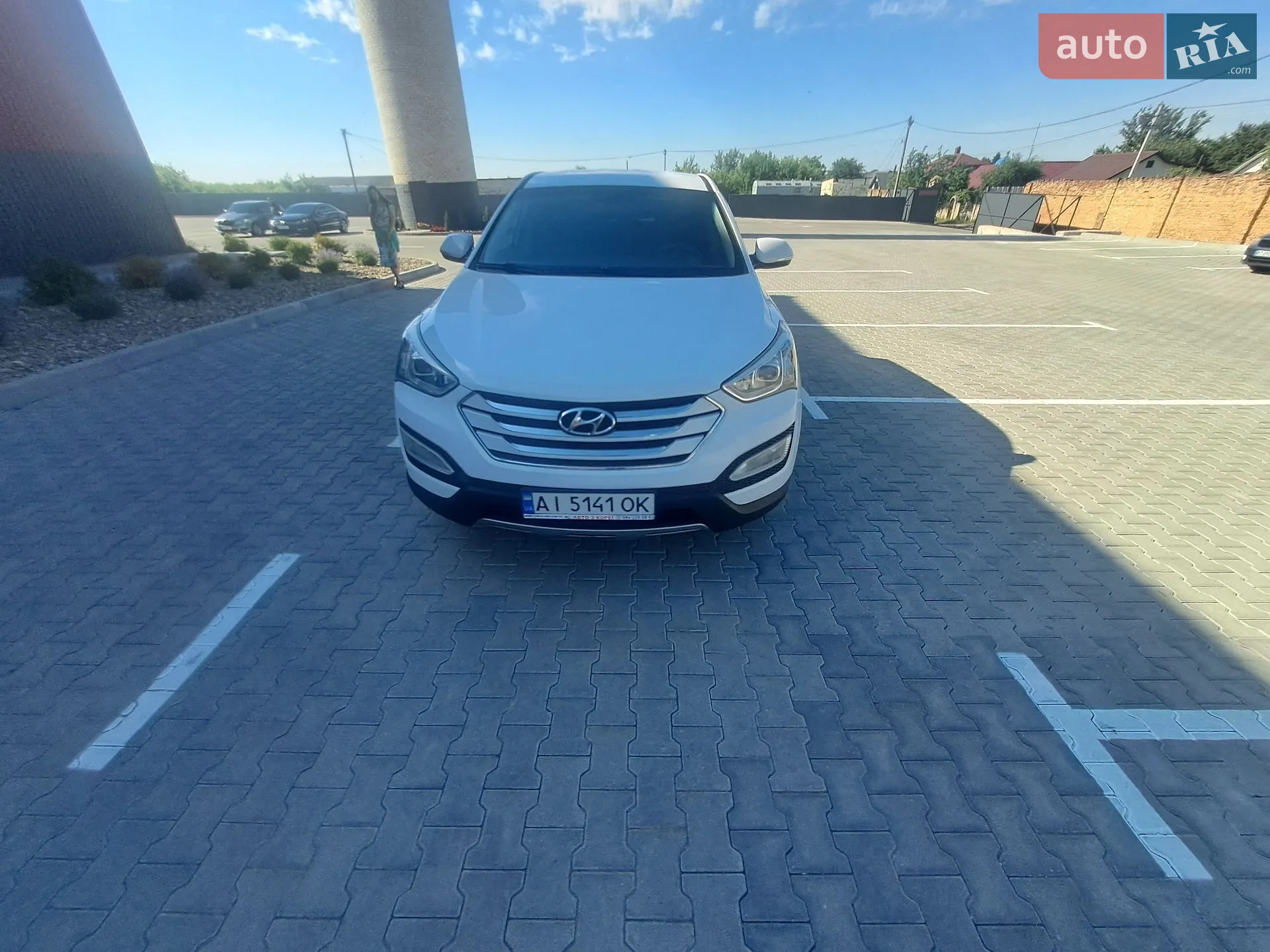 2015 Hyundai Santa Fe - мініатюра 3