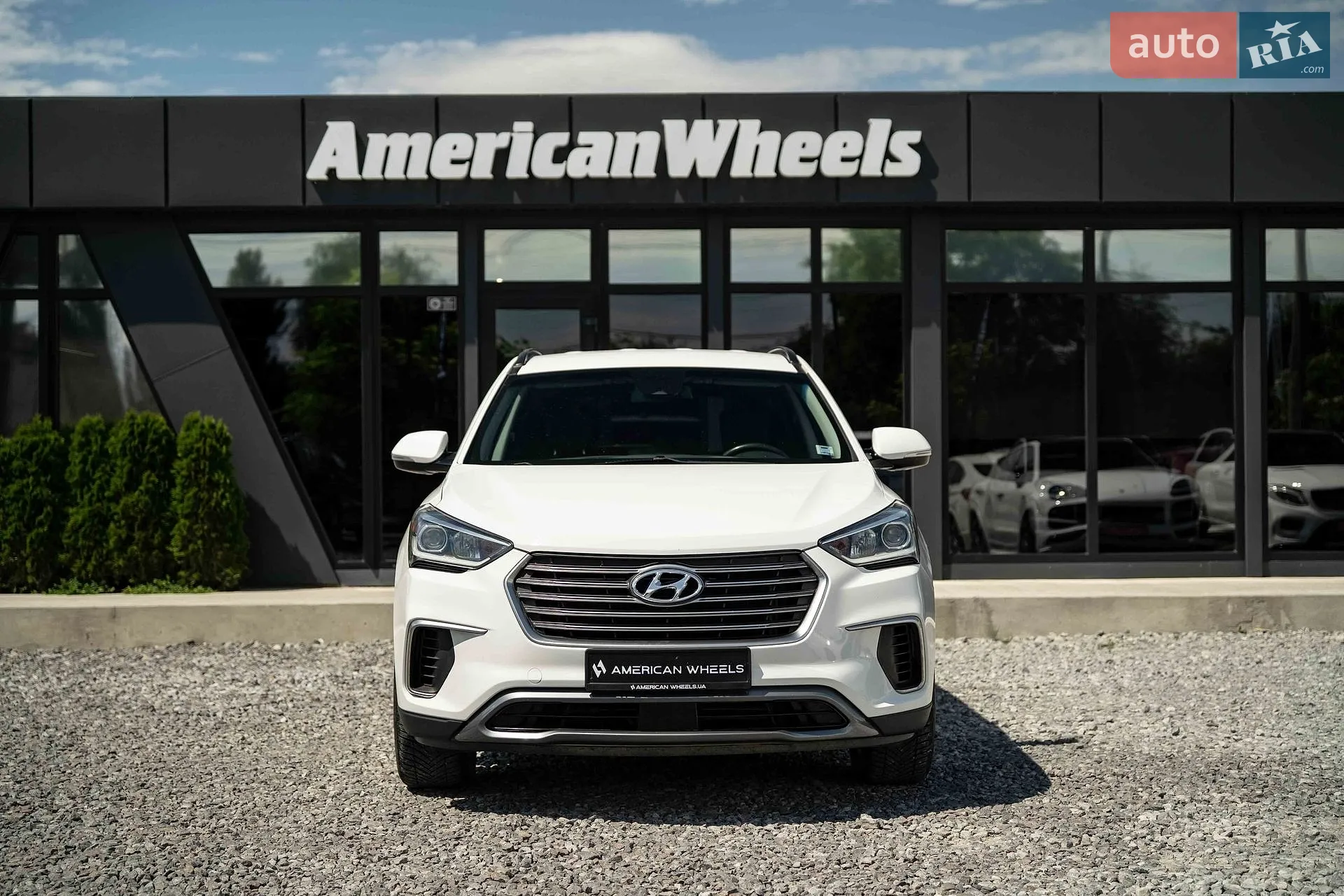 2018 Hyundai Santa Fe - мініатюра 2