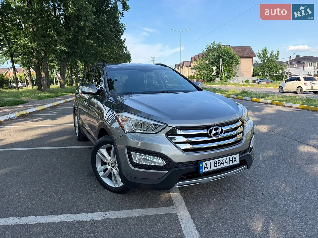 2013 Hyundai Santa Fe - мініатюра 12