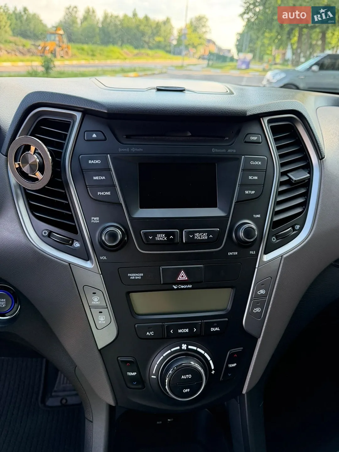 2013 Hyundai Santa Fe - мініатюра 12