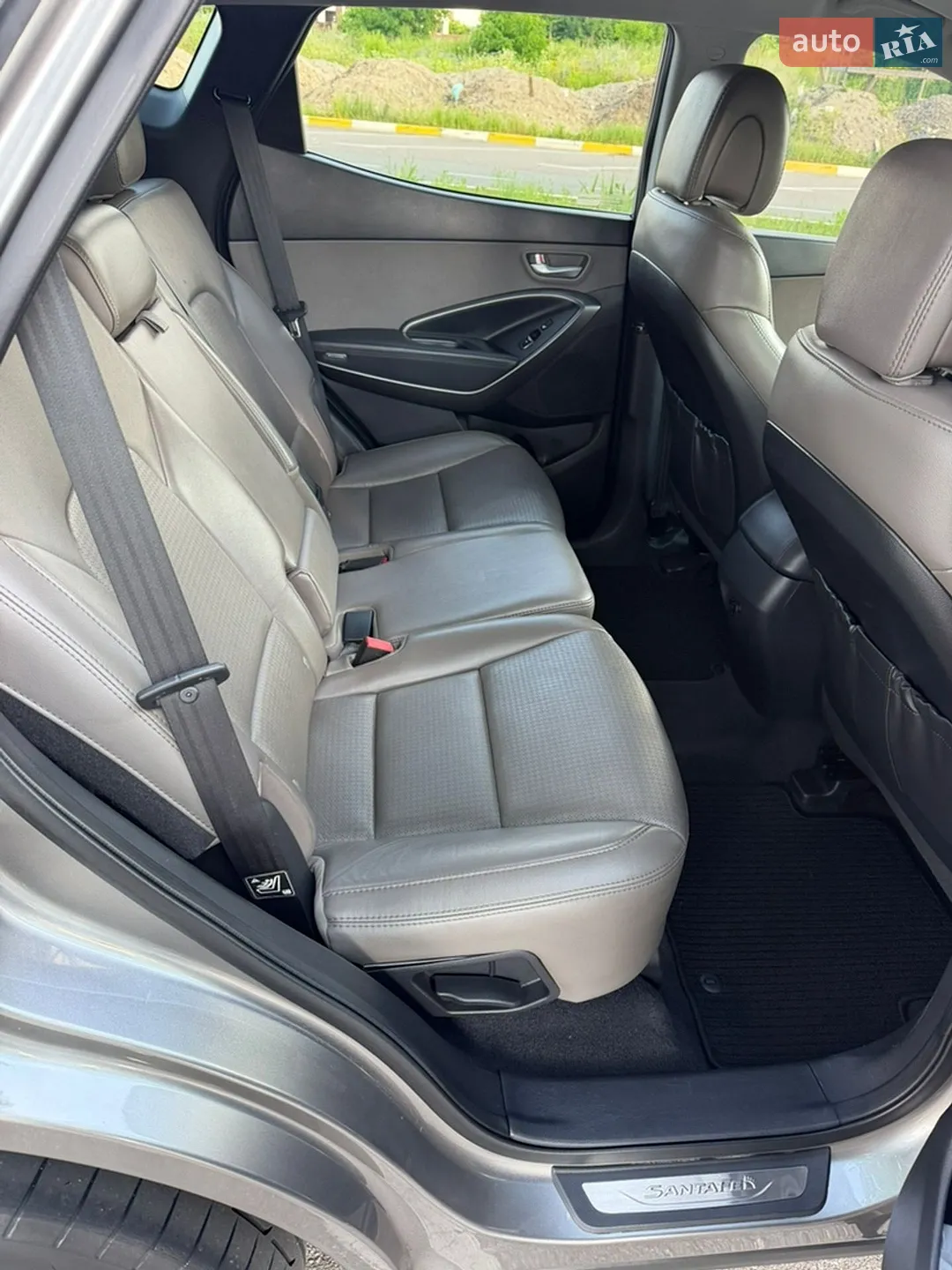 2013 Hyundai Santa Fe - мініатюра 17